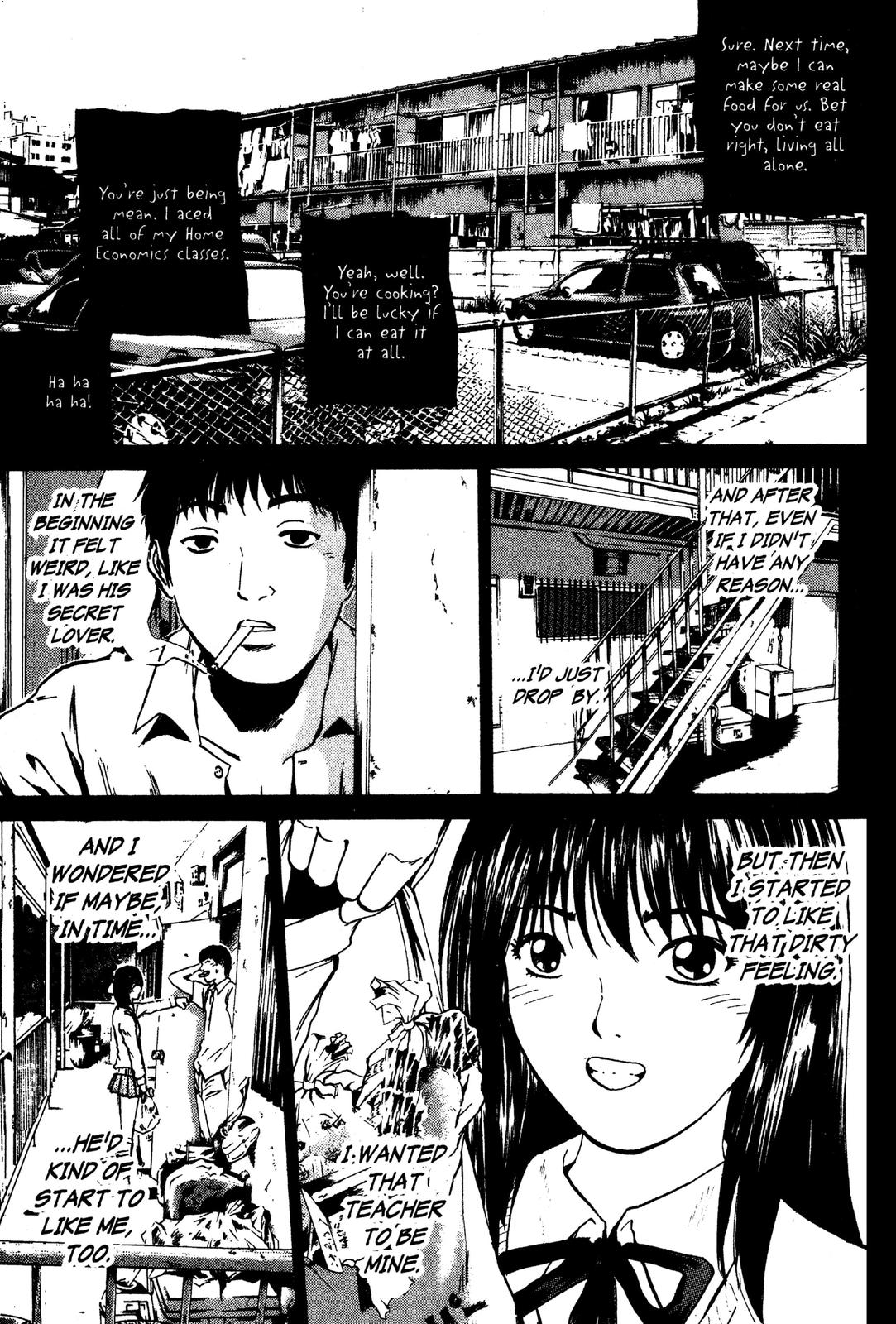 Read GTO - Great Teacher Onizuka Manga Online