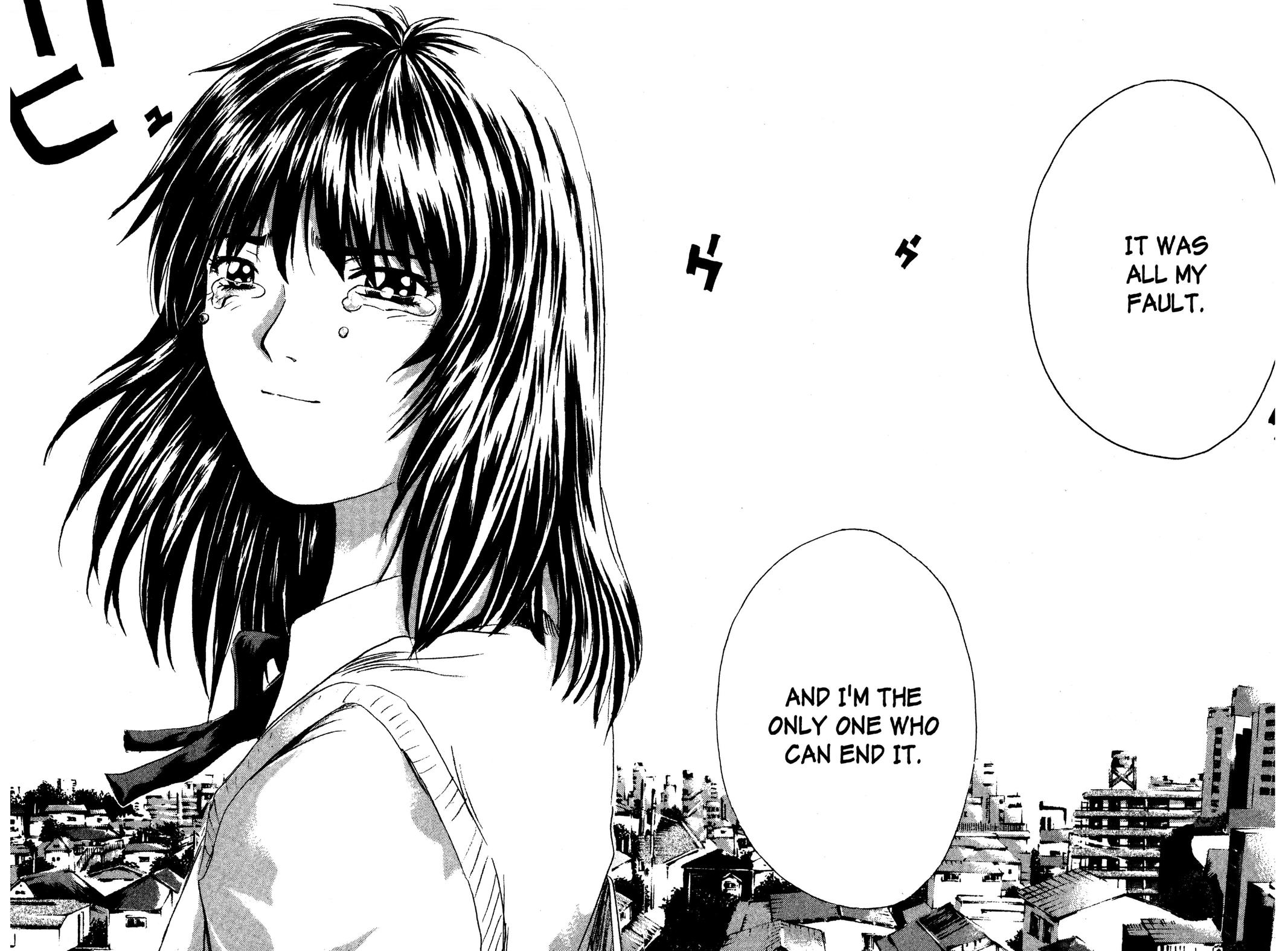 Read GTO - Great Teacher Onizuka Manga Online