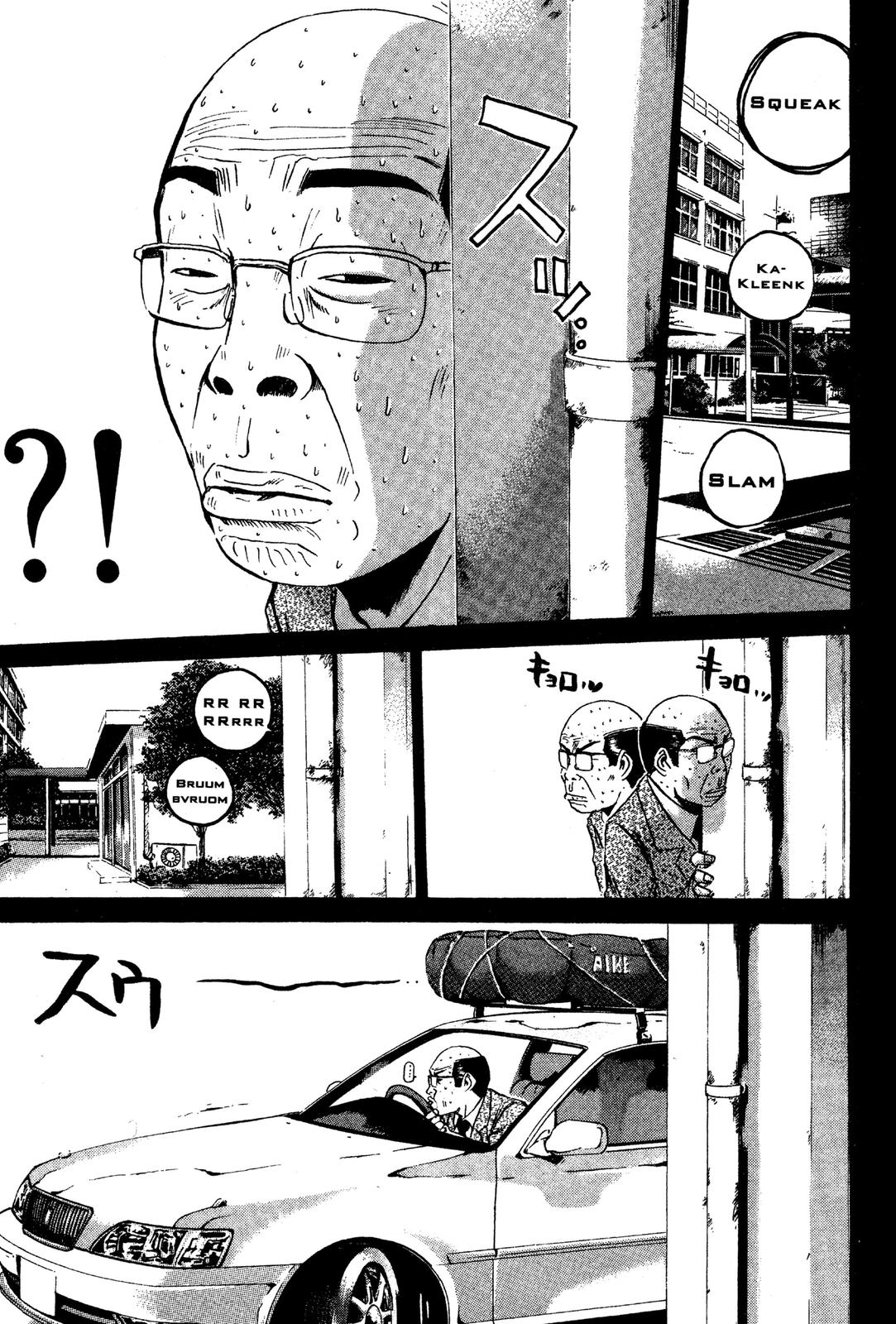 Read GTO - Great Teacher Onizuka Manga Online