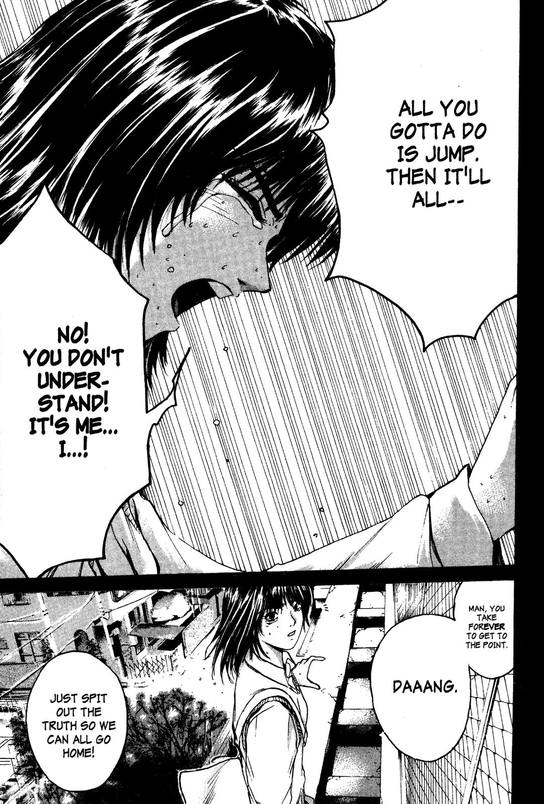 Read GTO - Great Teacher Onizuka Manga Online