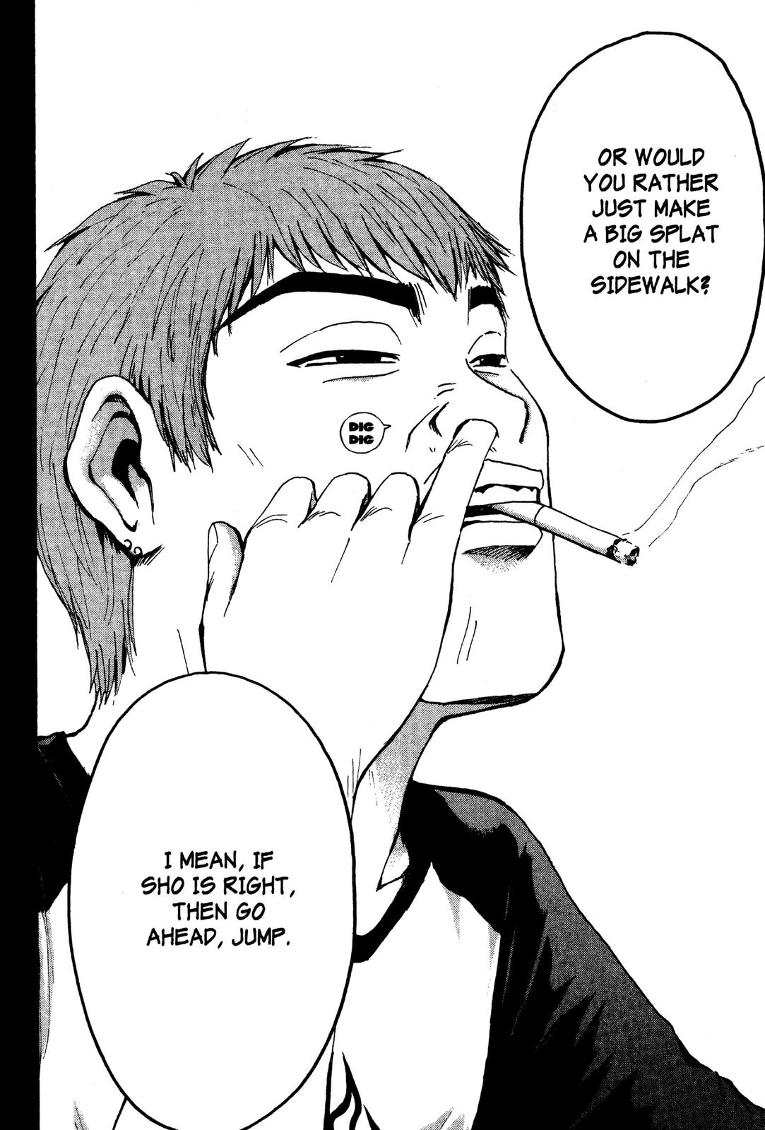 Read GTO - Great Teacher Onizuka Manga Online