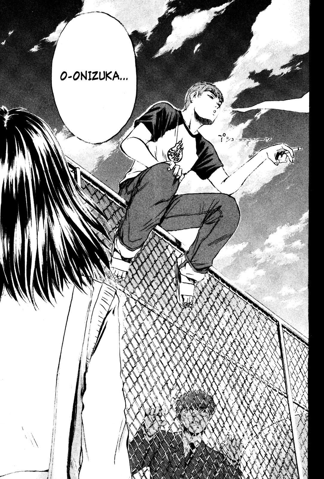 Read GTO - Great Teacher Onizuka Manga Online