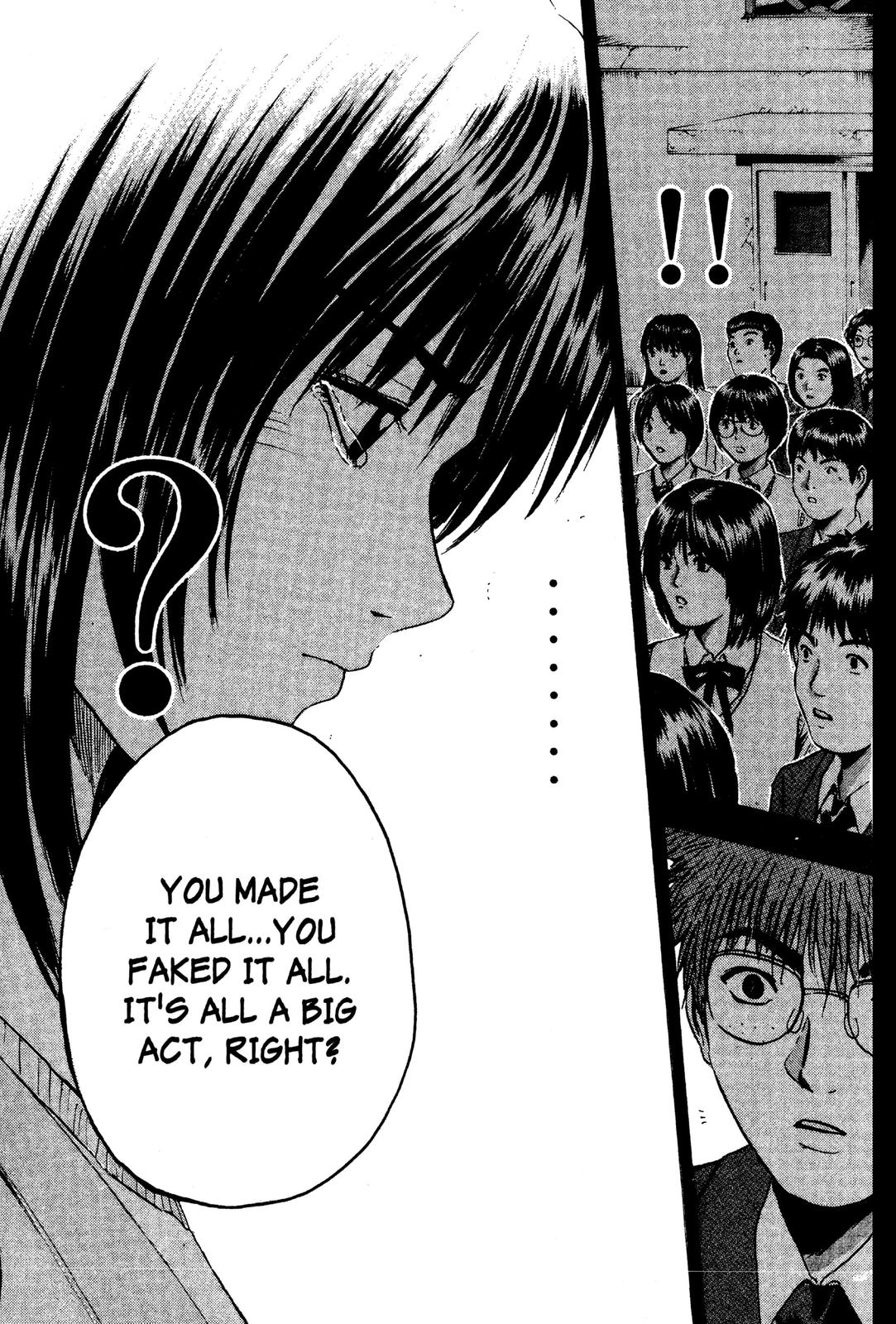 Read GTO - Great Teacher Onizuka Manga Online