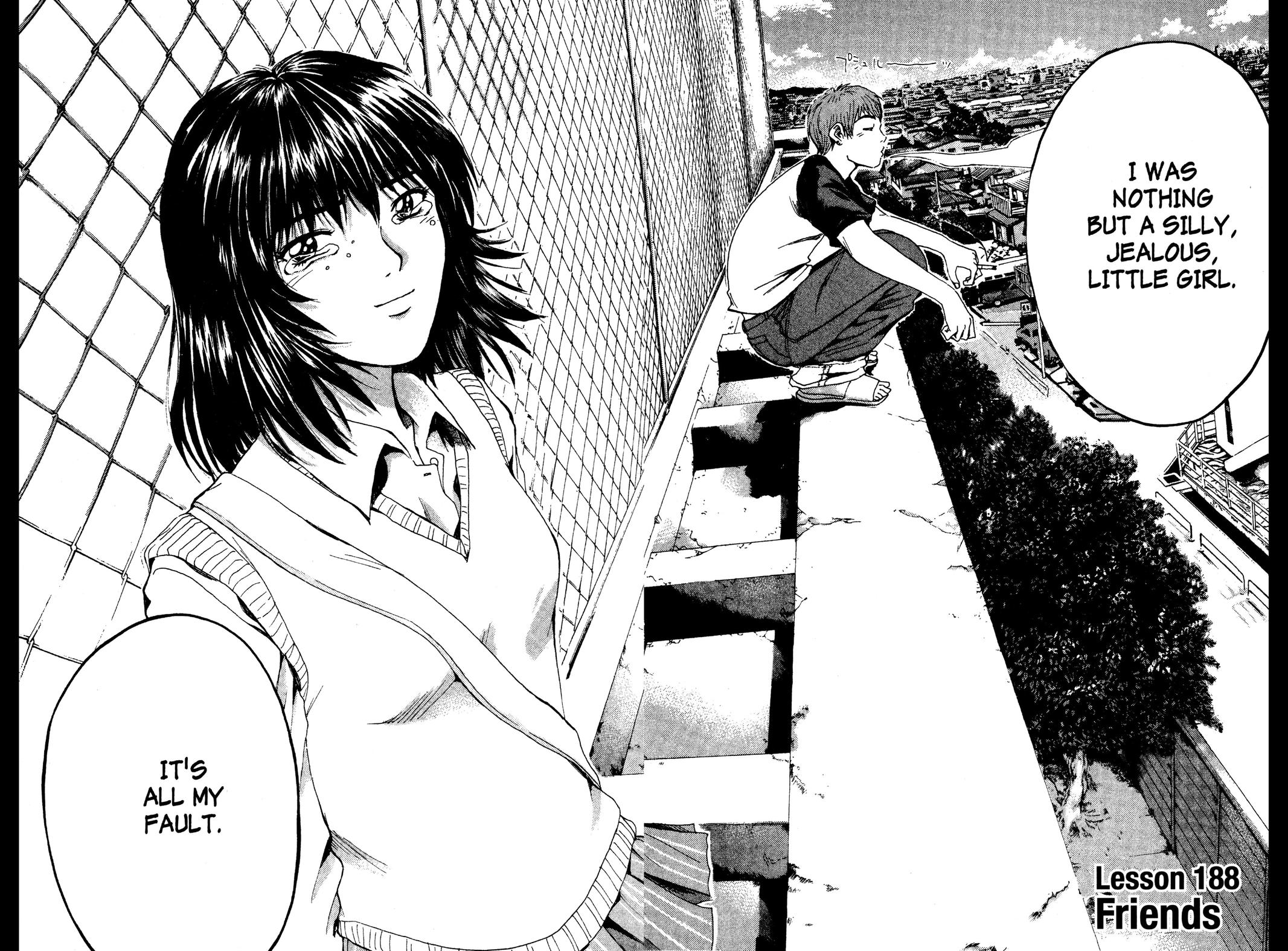 Read GTO - Great Teacher Onizuka Manga Online