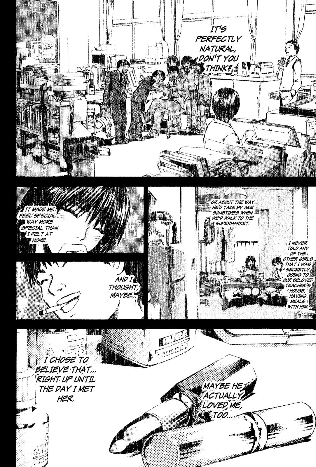 Read GTO - Great Teacher Onizuka Manga Online