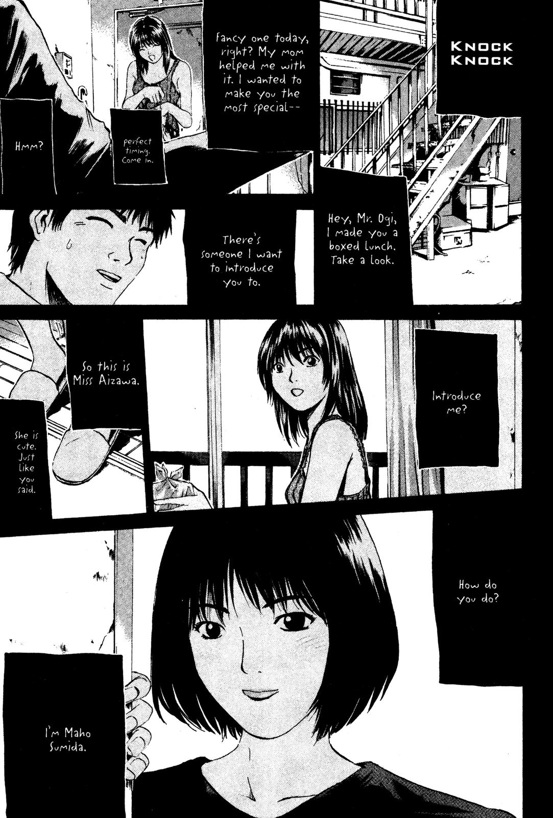 Read GTO - Great Teacher Onizuka Manga Online