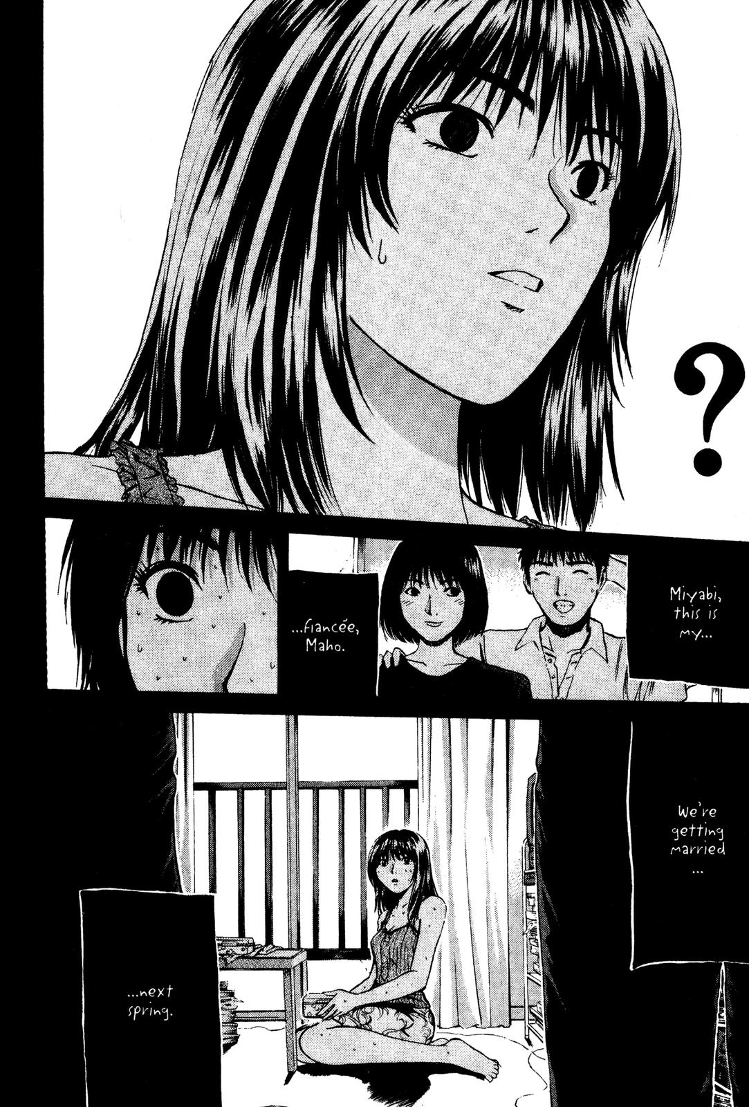 Read GTO - Great Teacher Onizuka Manga Online