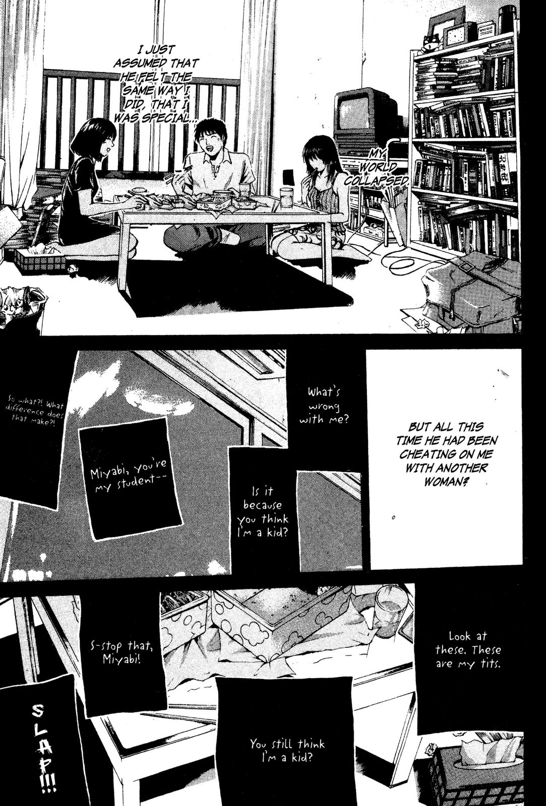 Read GTO - Great Teacher Onizuka Manga Online