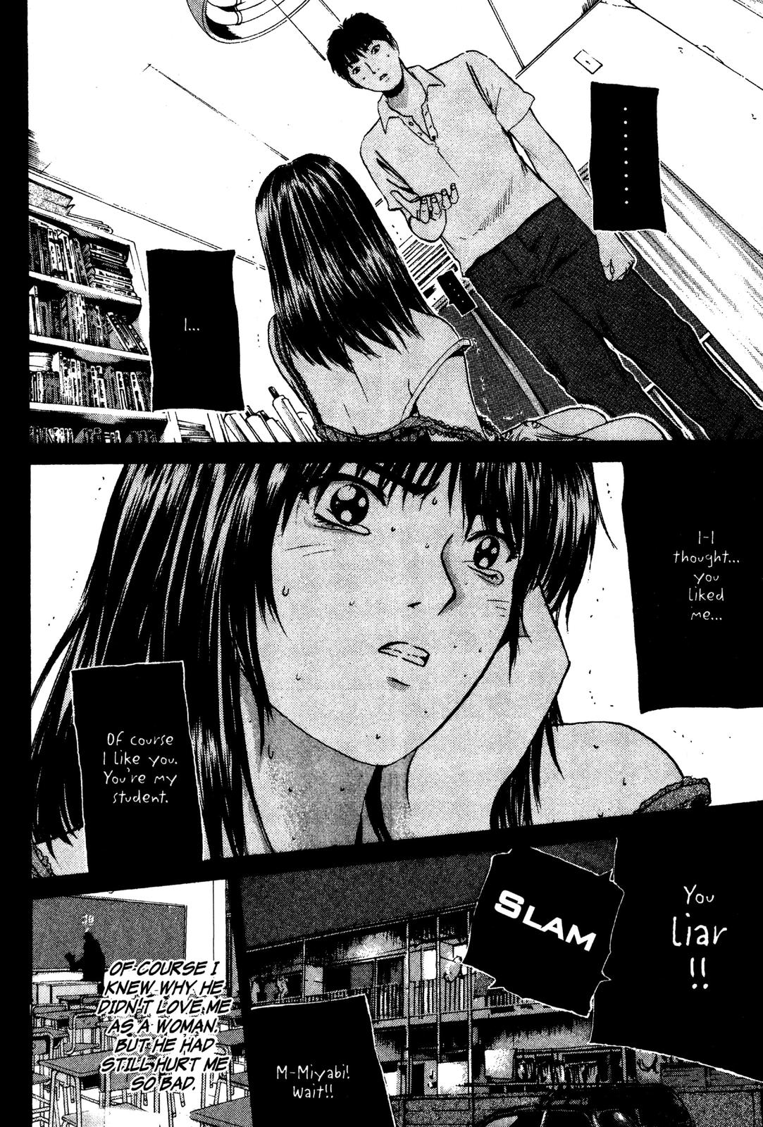 Read GTO - Great Teacher Onizuka Manga Online