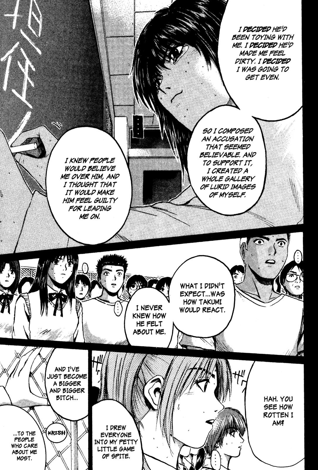 Read GTO - Great Teacher Onizuka Manga Online