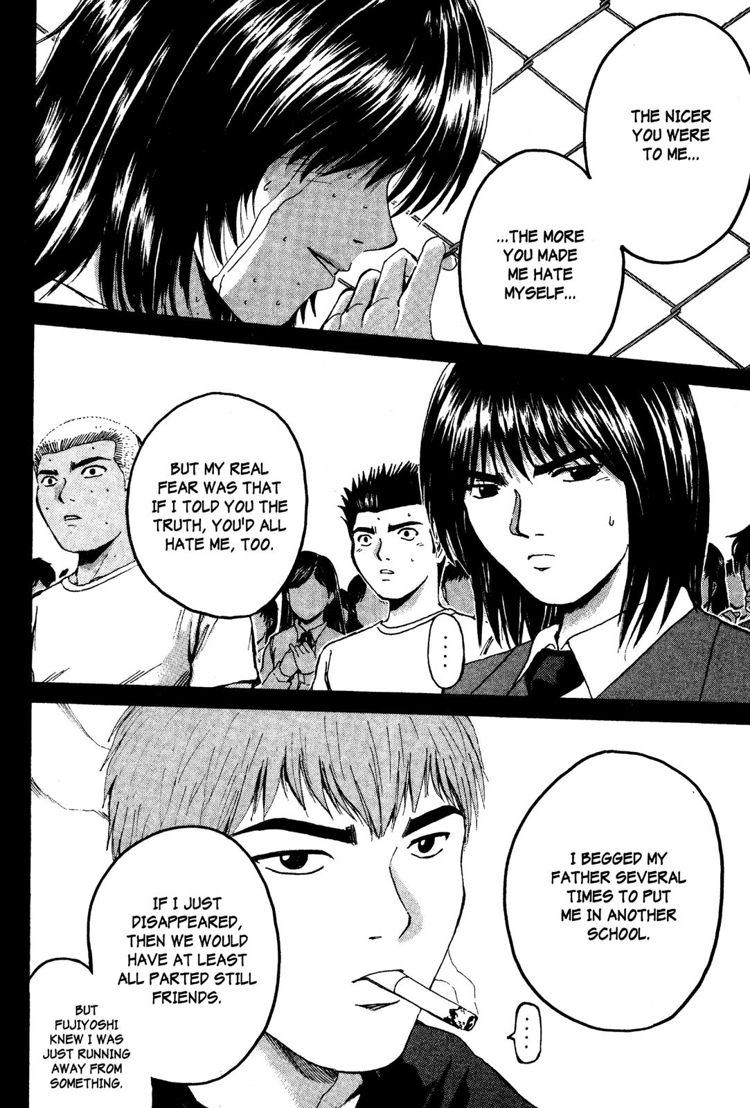 Read GTO - Great Teacher Onizuka Manga Online