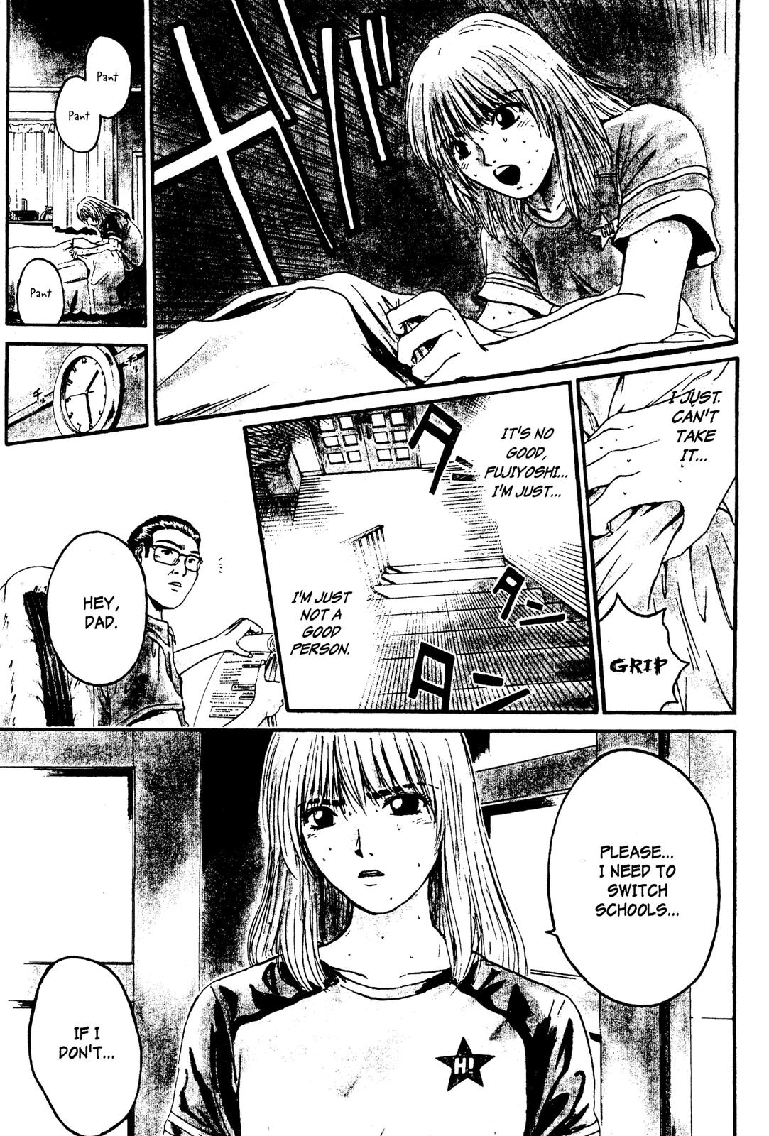 Read GTO - Great Teacher Onizuka Manga Online