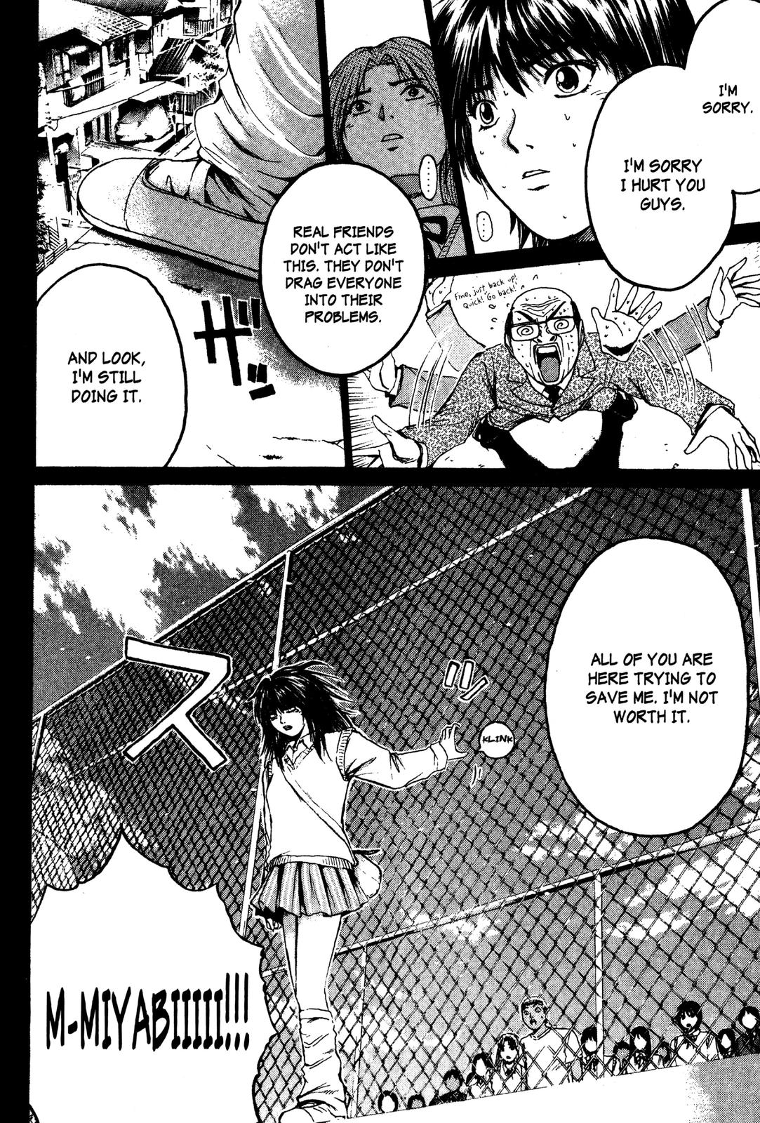 Read GTO - Great Teacher Onizuka Manga Online