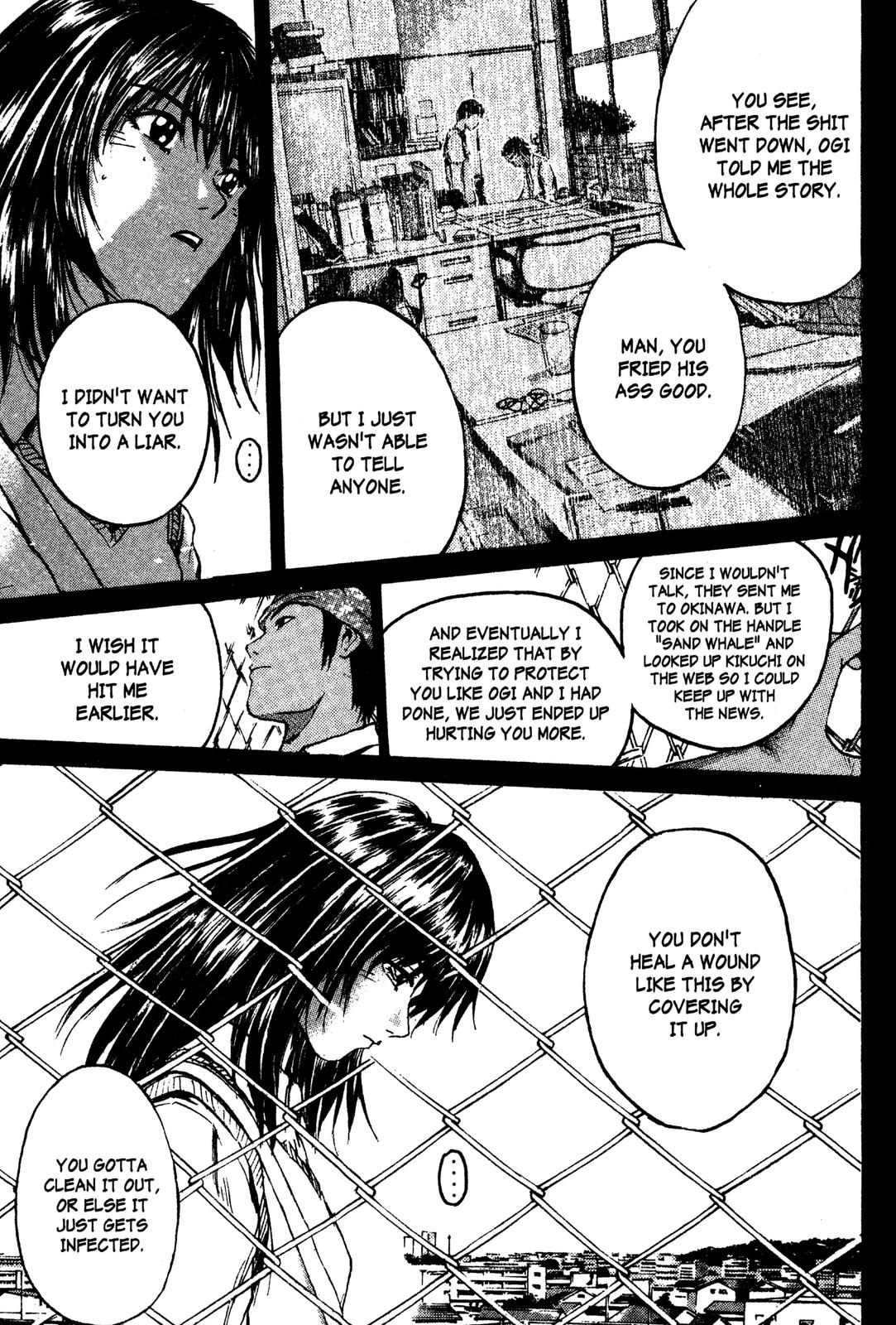 Read GTO - Great Teacher Onizuka Manga Online