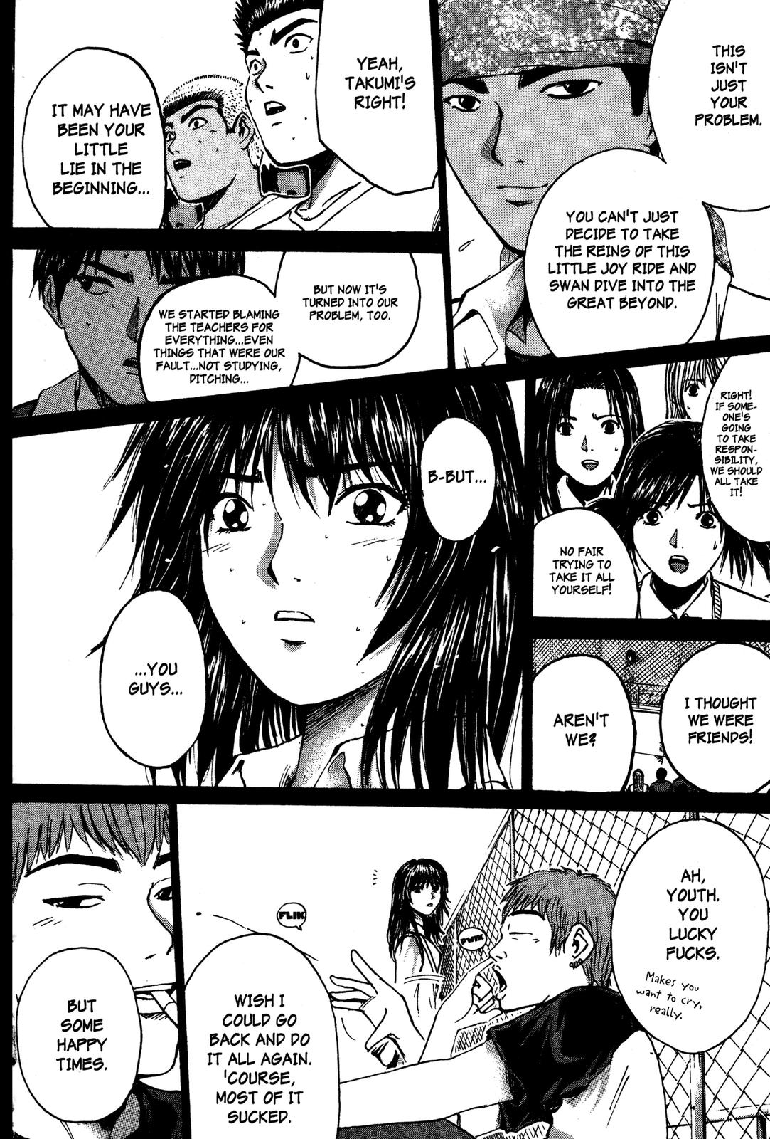 Read GTO - Great Teacher Onizuka Manga Online