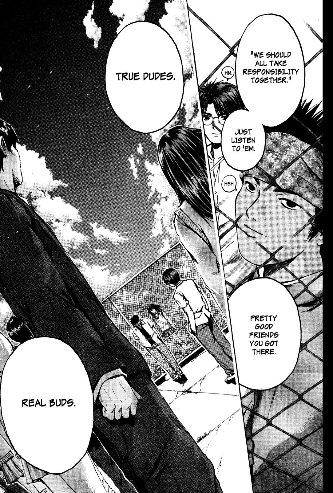 Read GTO - Great Teacher Onizuka Manga Online