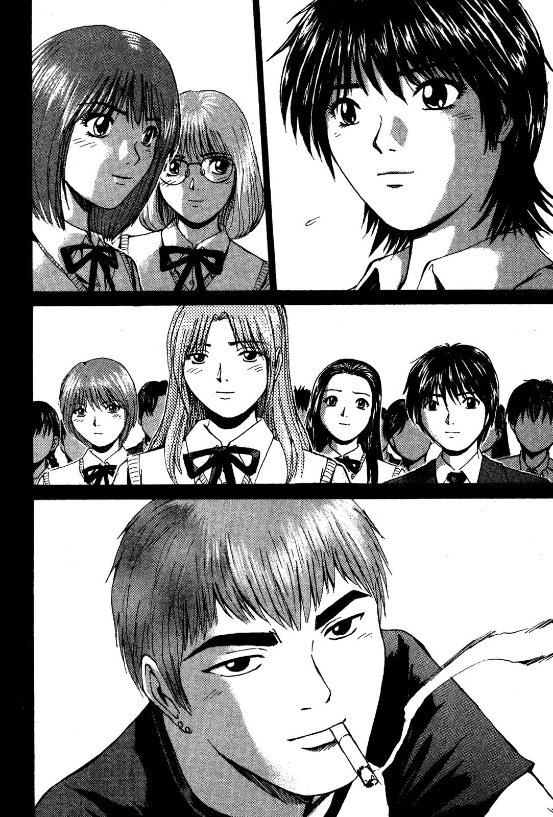 Read GTO - Great Teacher Onizuka Manga Online