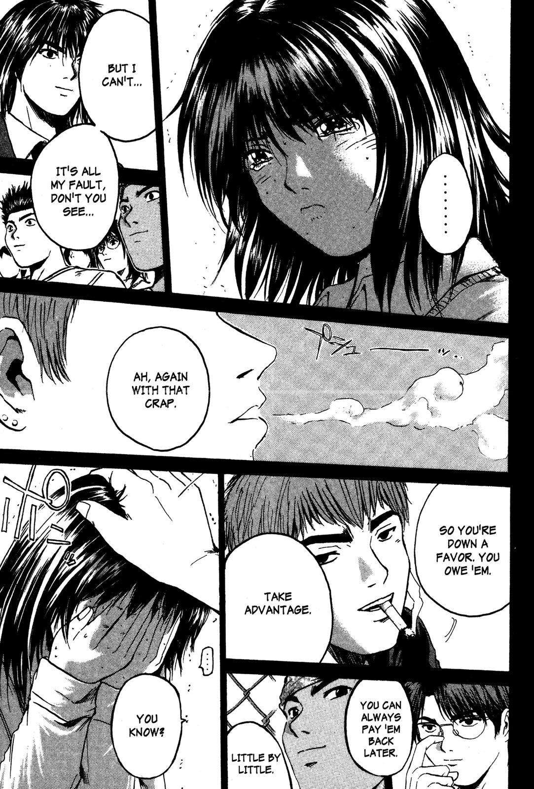 Read GTO - Great Teacher Onizuka Manga Online