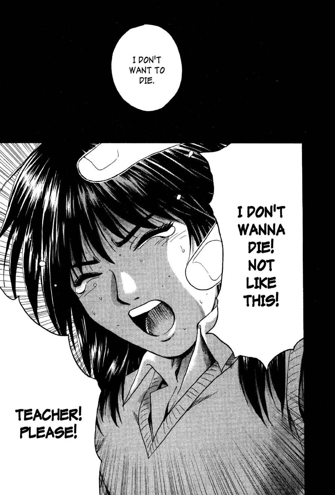Read GTO - Great Teacher Onizuka Manga Online