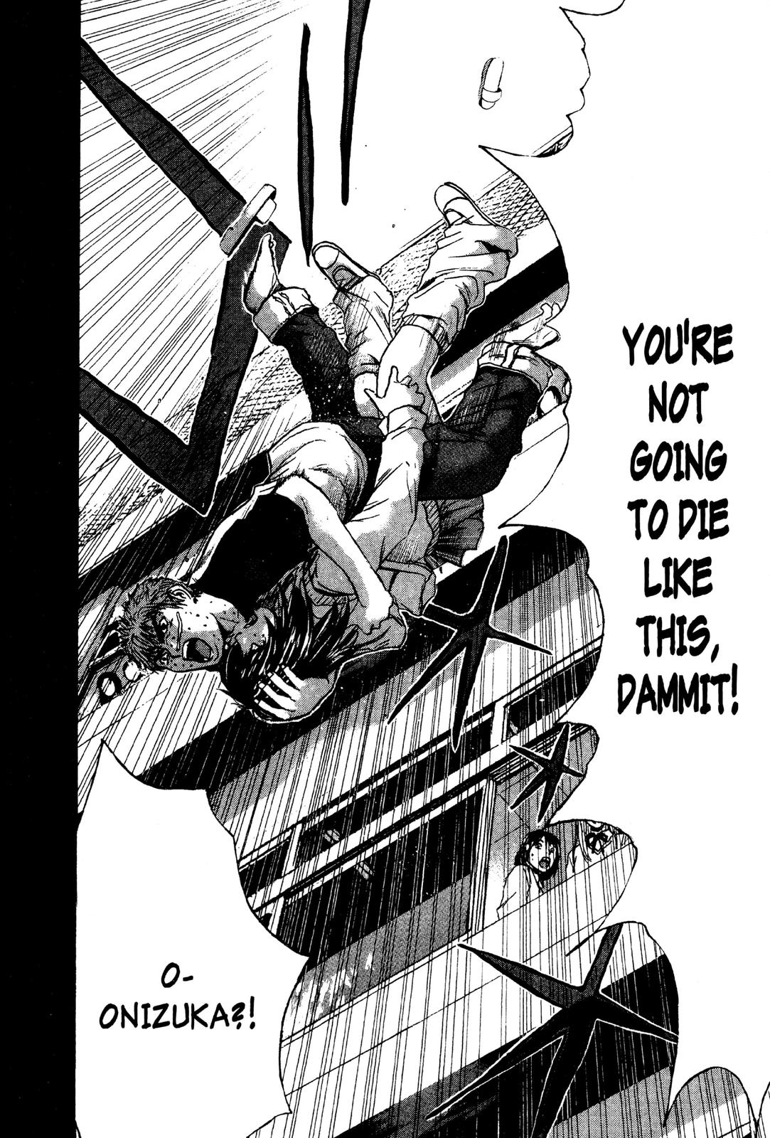 Read GTO - Great Teacher Onizuka Manga Online
