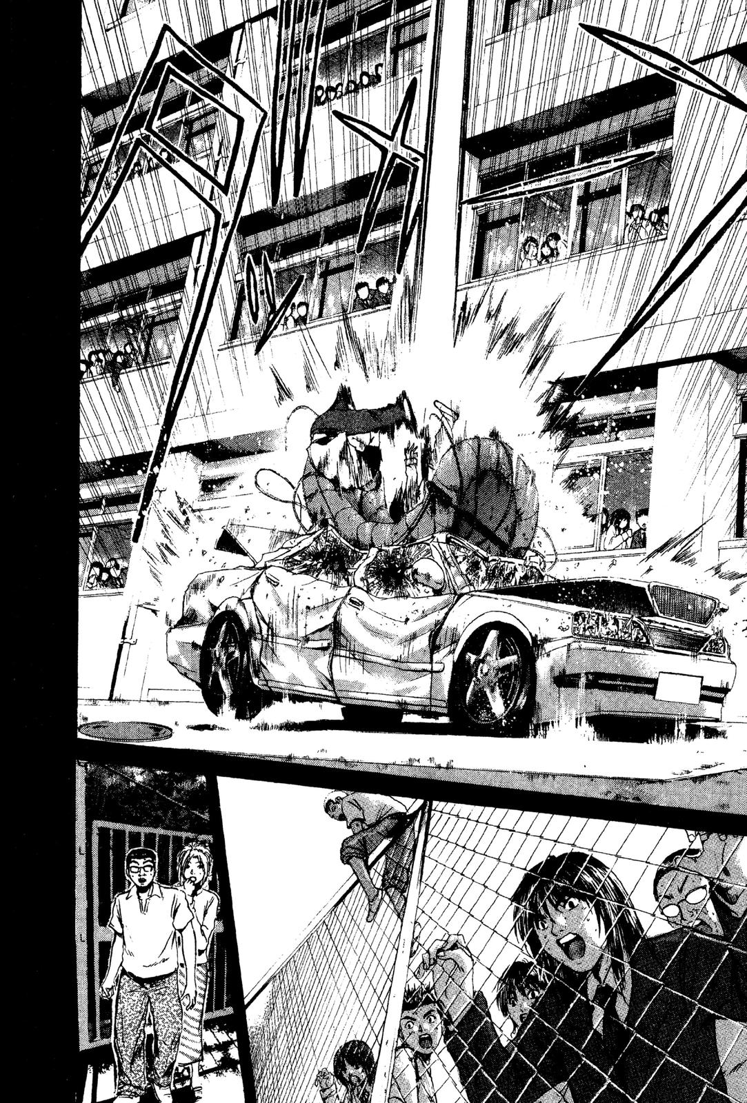 Read GTO - Great Teacher Onizuka Manga Online