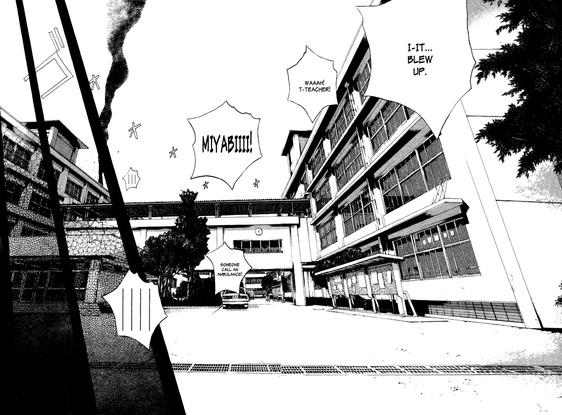 Read GTO - Great Teacher Onizuka Manga Online