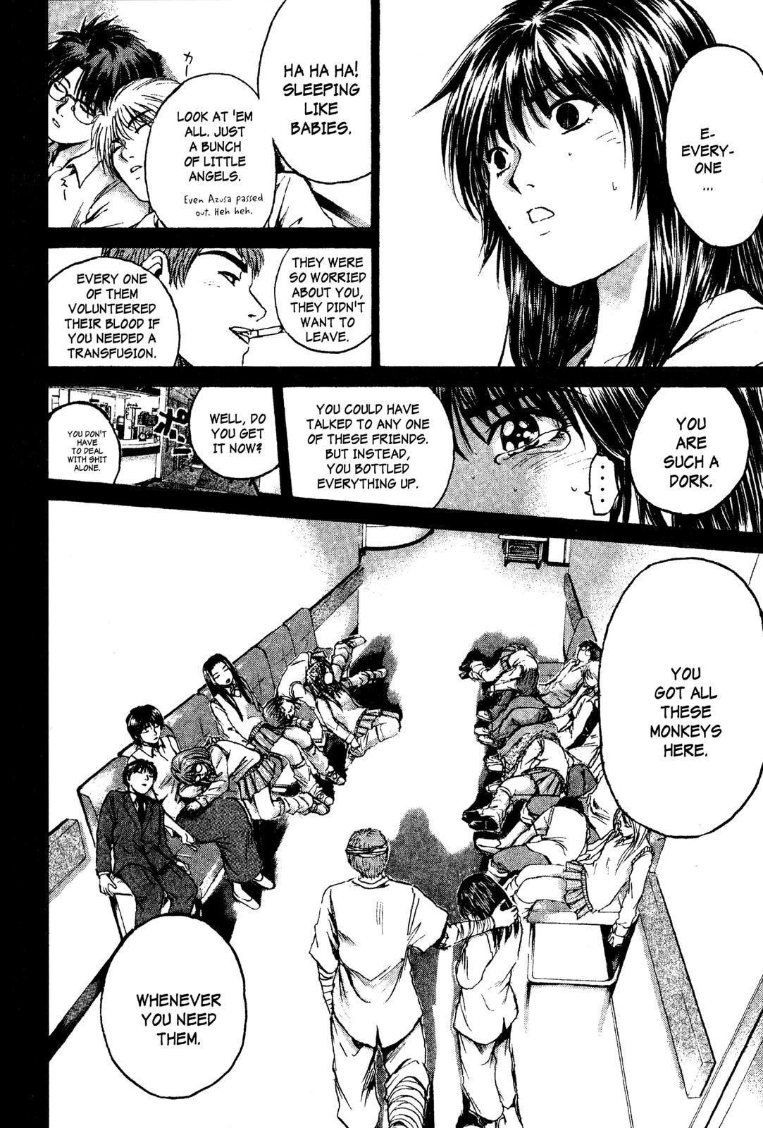 Read GTO - Great Teacher Onizuka Manga Online