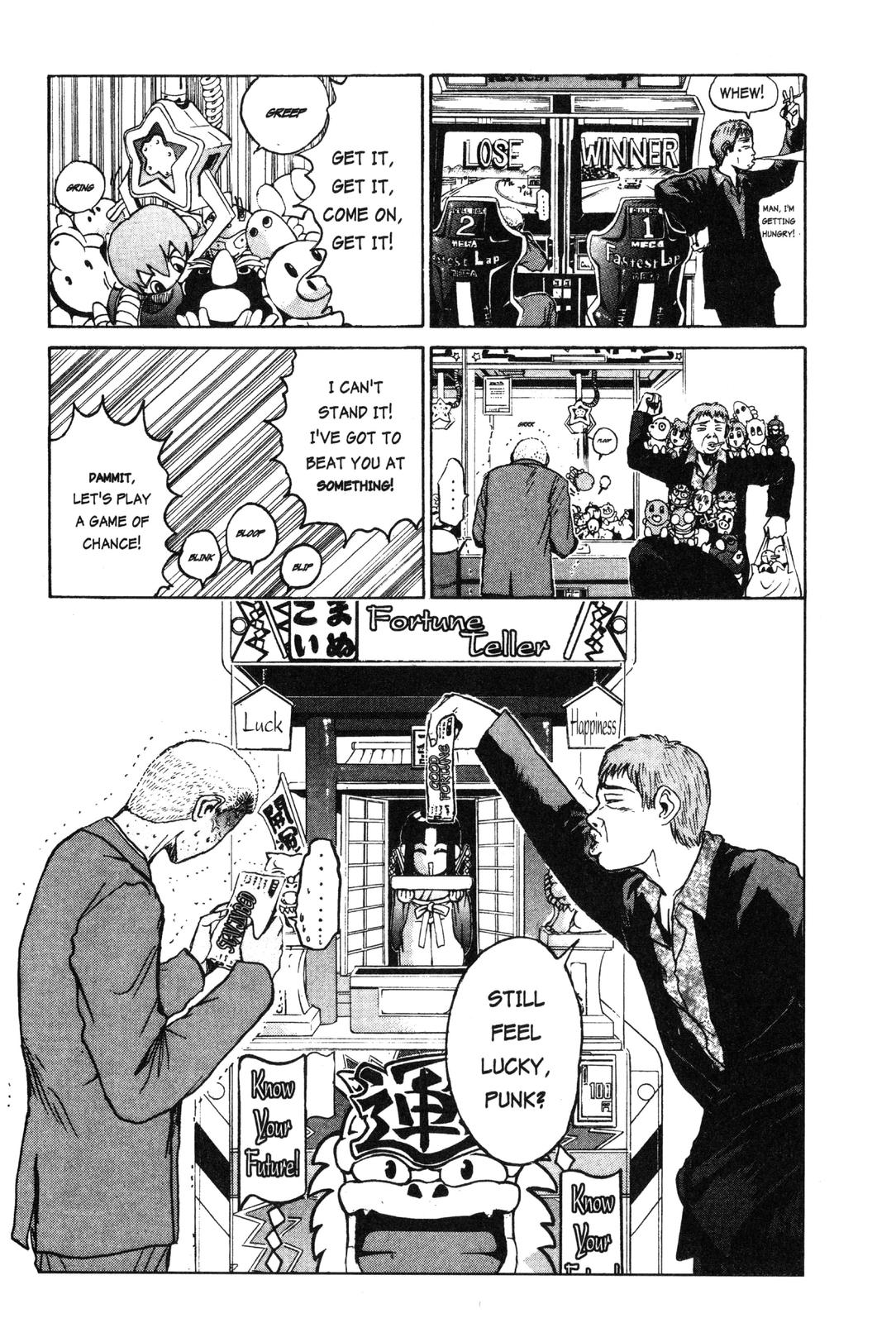 Read GTO - Great Teacher Onizuka Manga Online