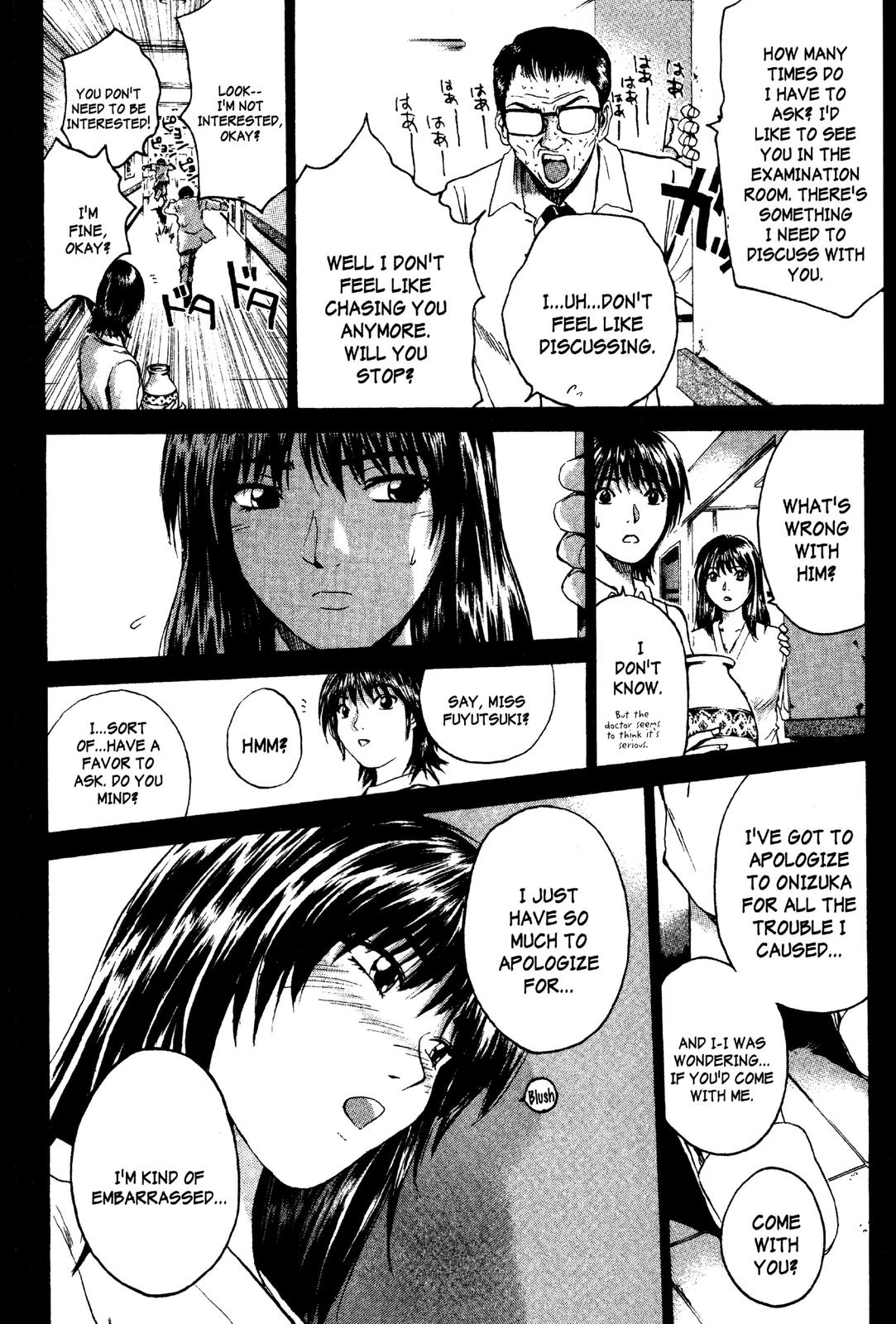 Read GTO - Great Teacher Onizuka Manga Online