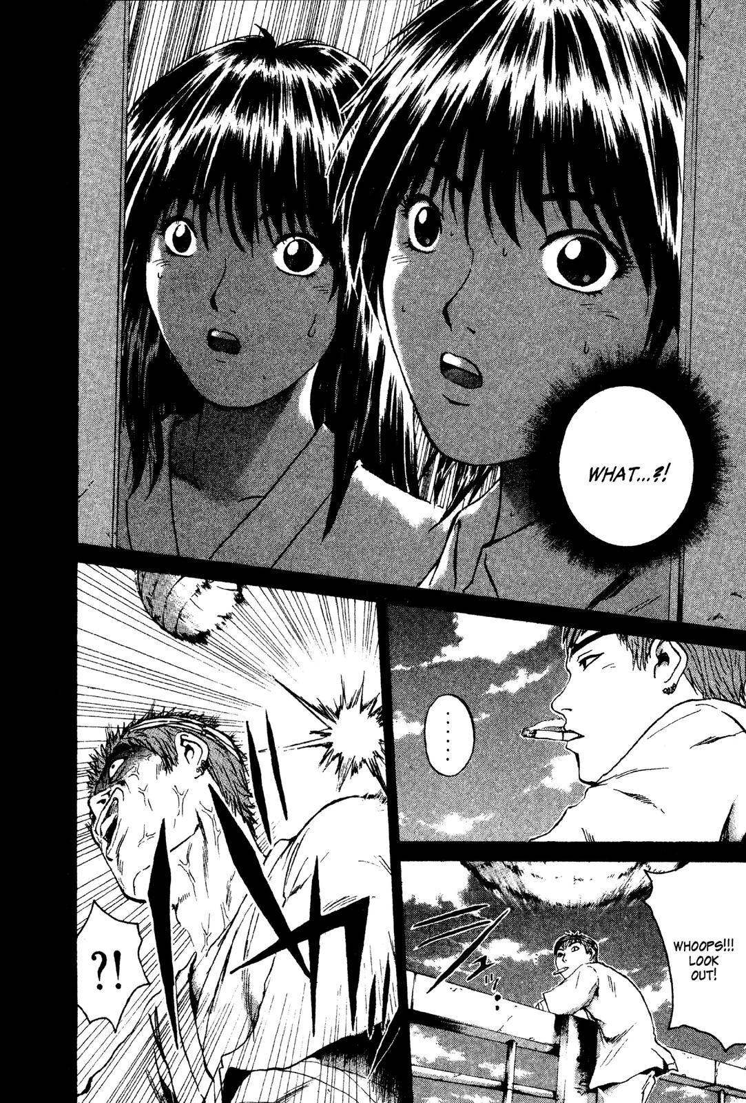 Read GTO - Great Teacher Onizuka Manga Online