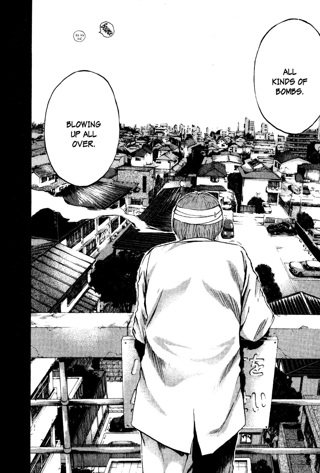 Read GTO - Great Teacher Onizuka Manga Online
