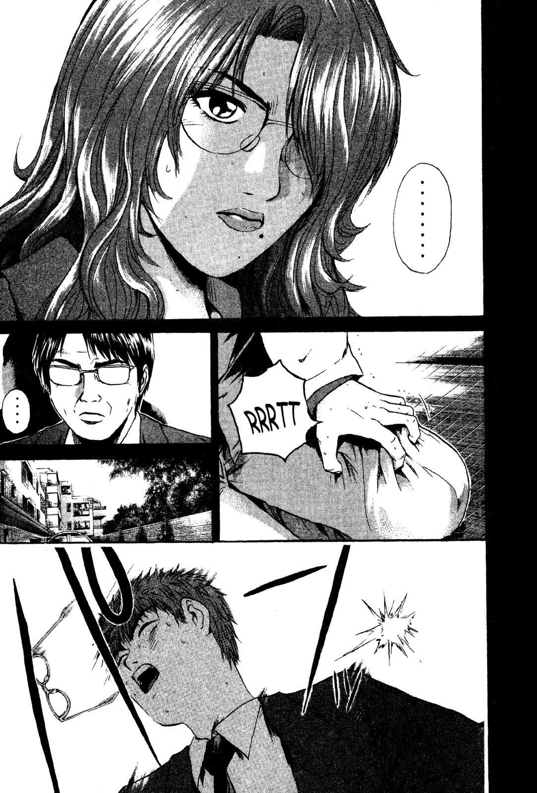 Read GTO - Great Teacher Onizuka Manga Online