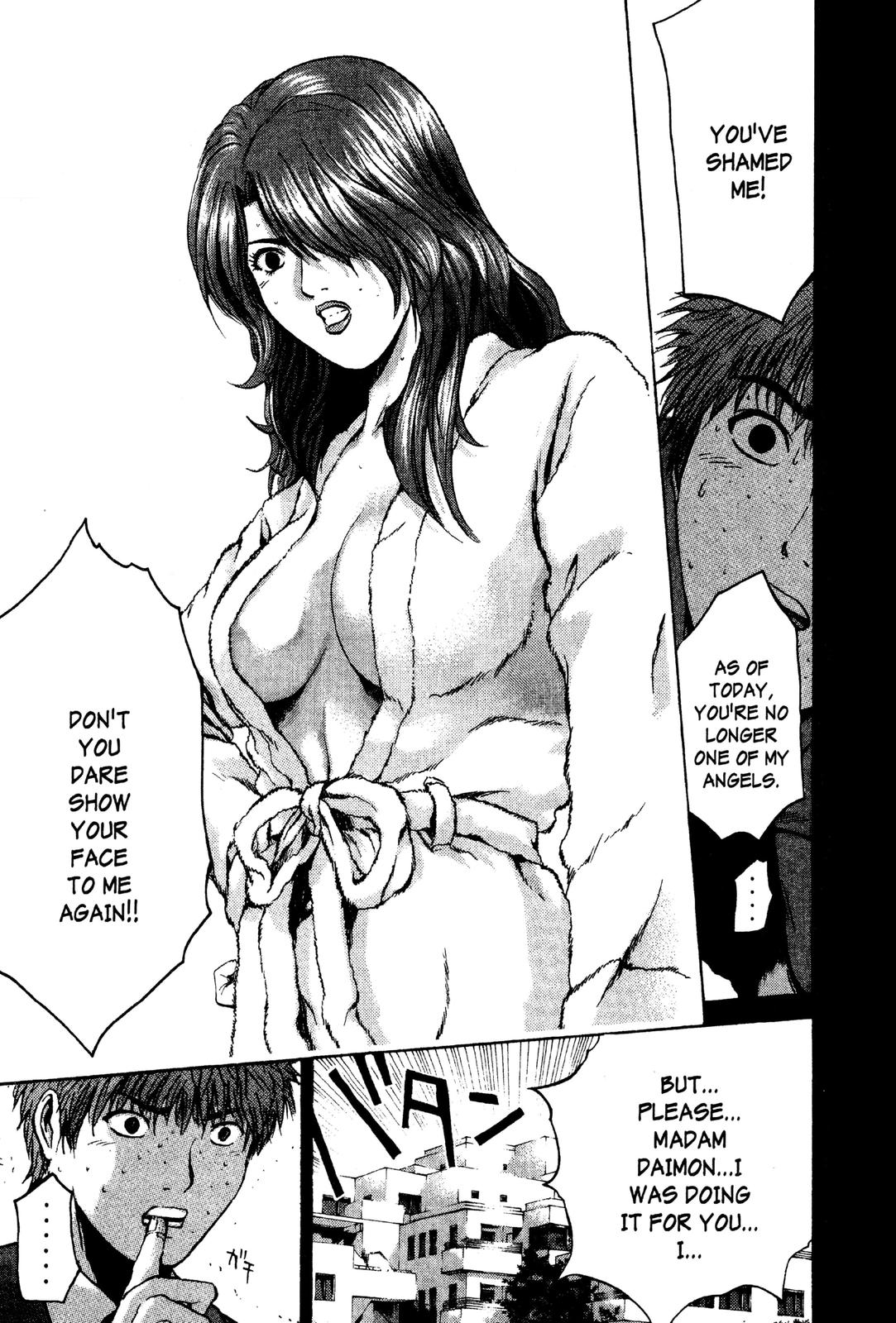 Read GTO - Great Teacher Onizuka Manga Online
