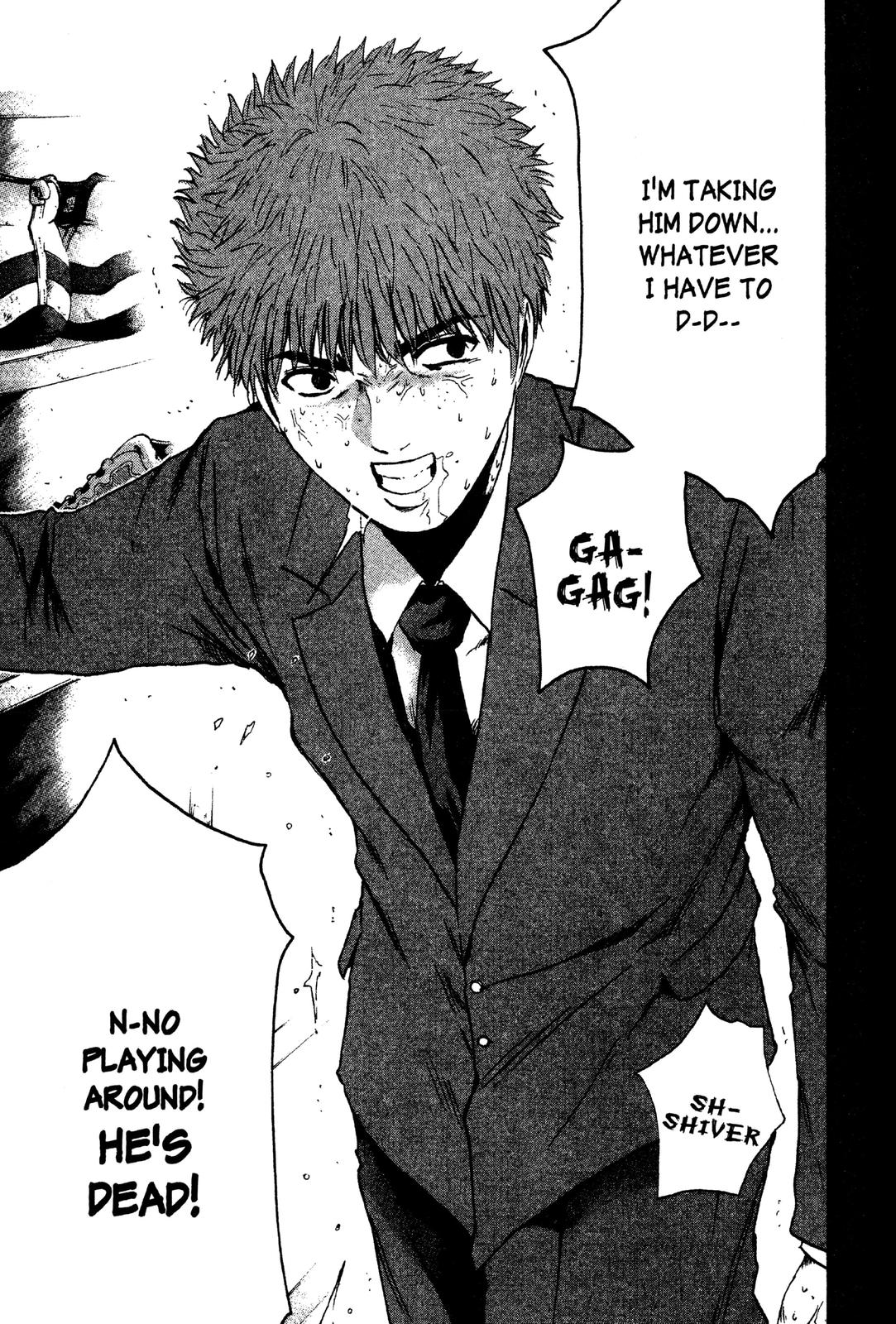 Read GTO - Great Teacher Onizuka Manga Online