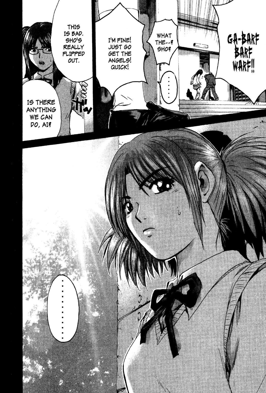Read GTO - Great Teacher Onizuka Manga Online