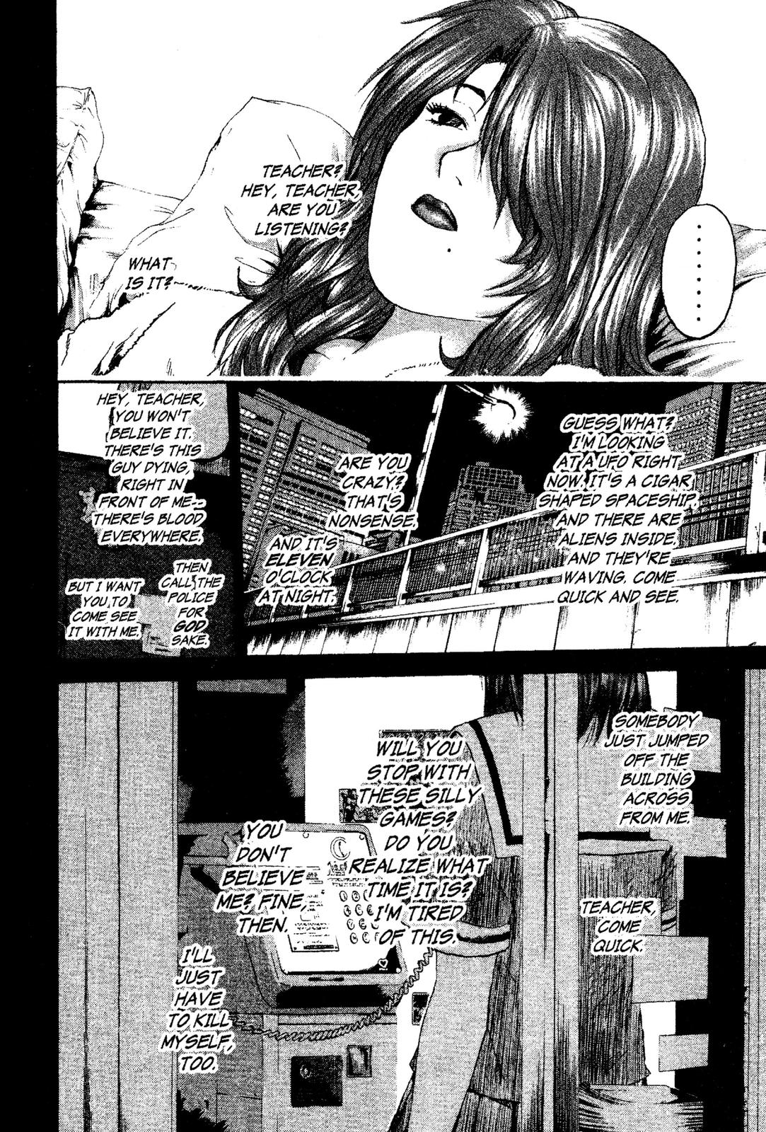 Read GTO - Great Teacher Onizuka Manga Online