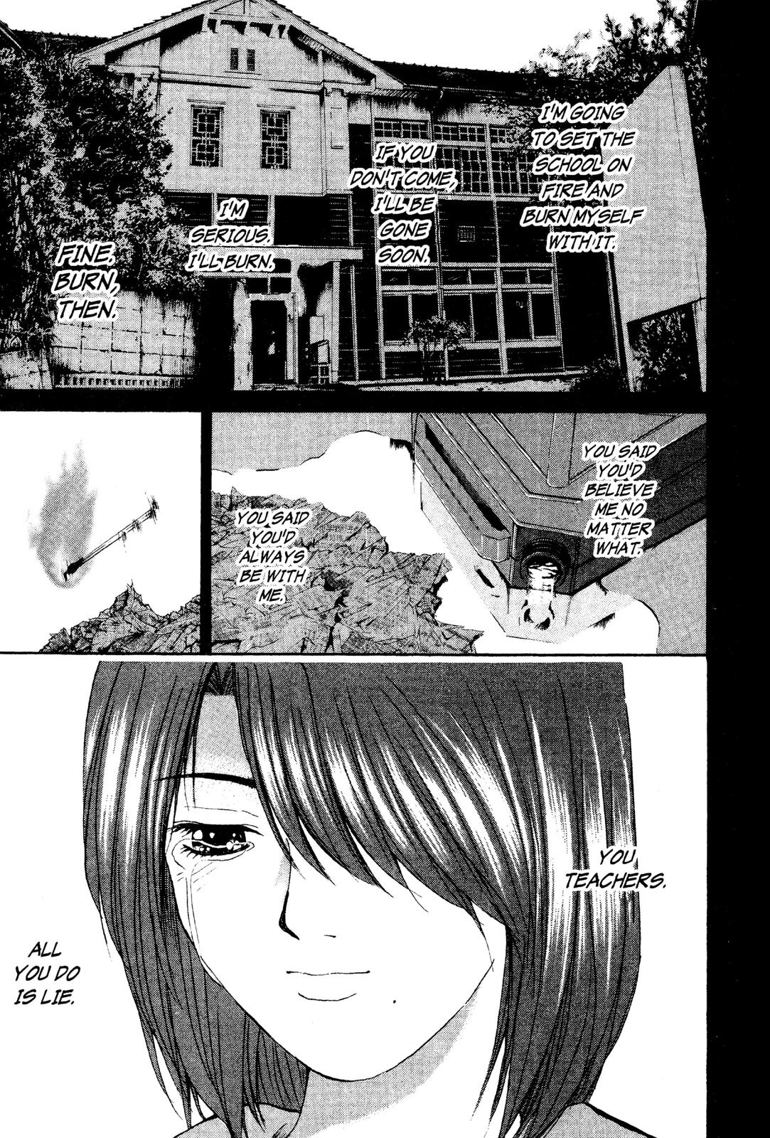 Read GTO - Great Teacher Onizuka Manga Online