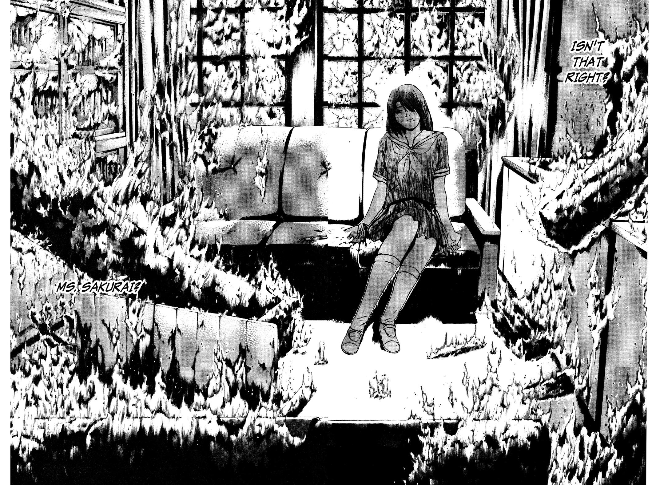Read GTO - Great Teacher Onizuka Manga Online