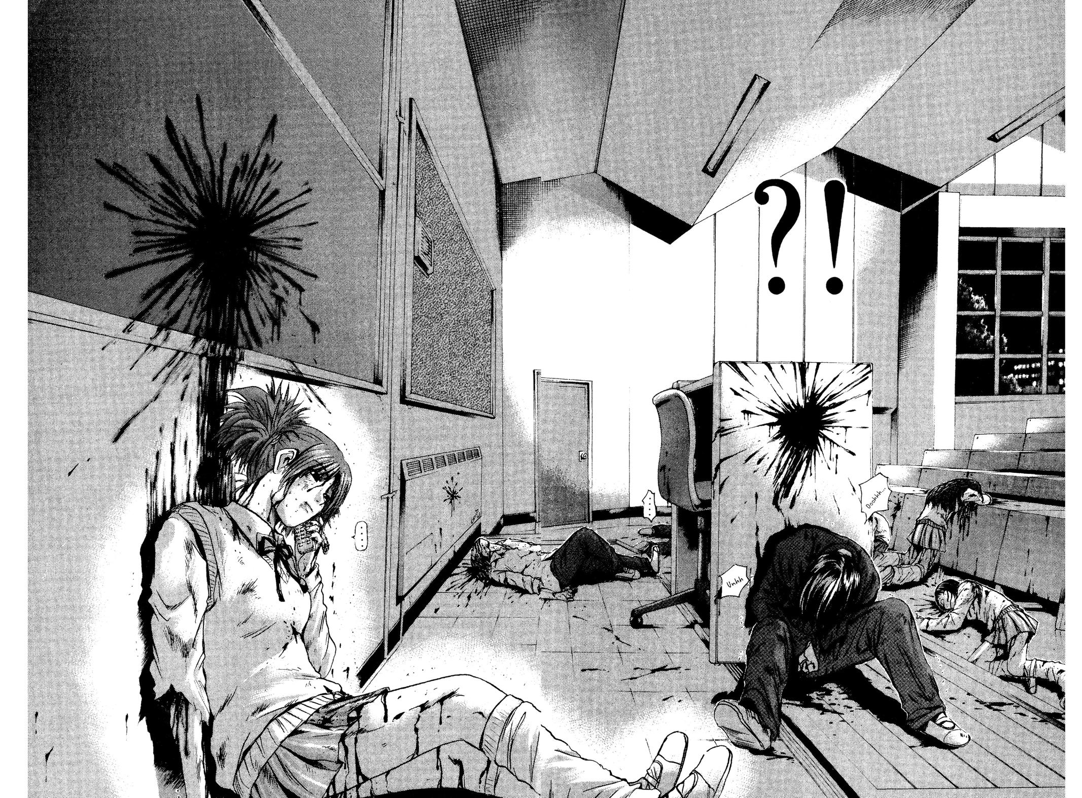 Read GTO - Great Teacher Onizuka Manga Online