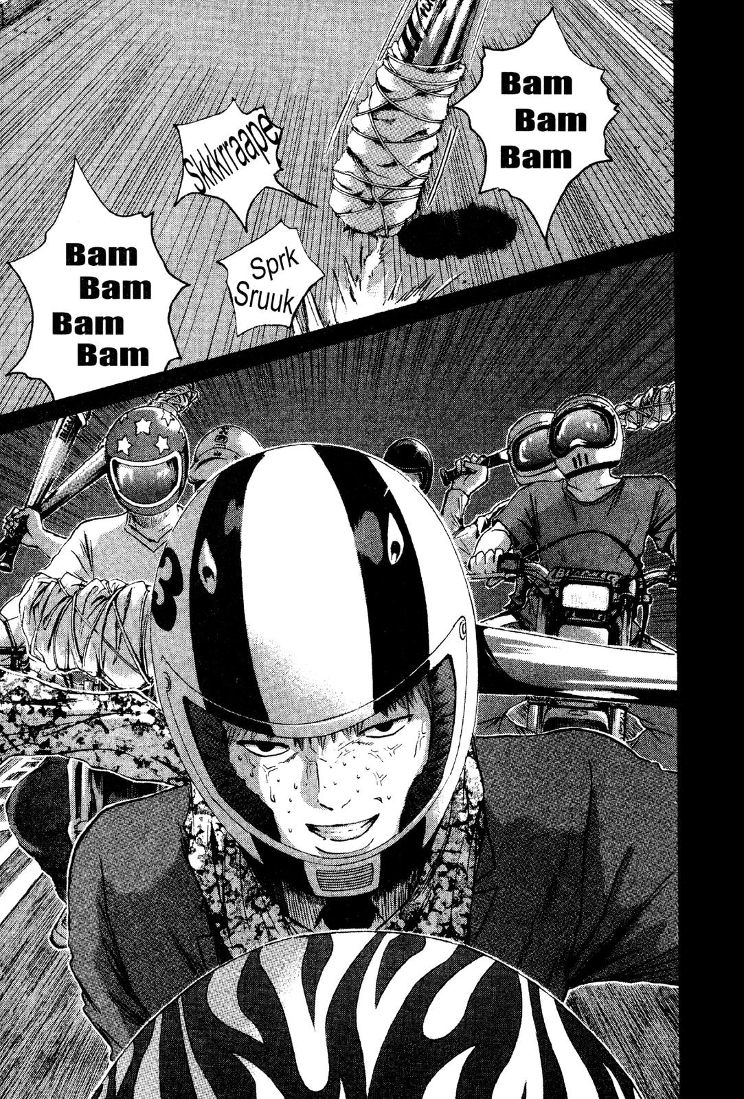 Read GTO - Great Teacher Onizuka Manga Online
