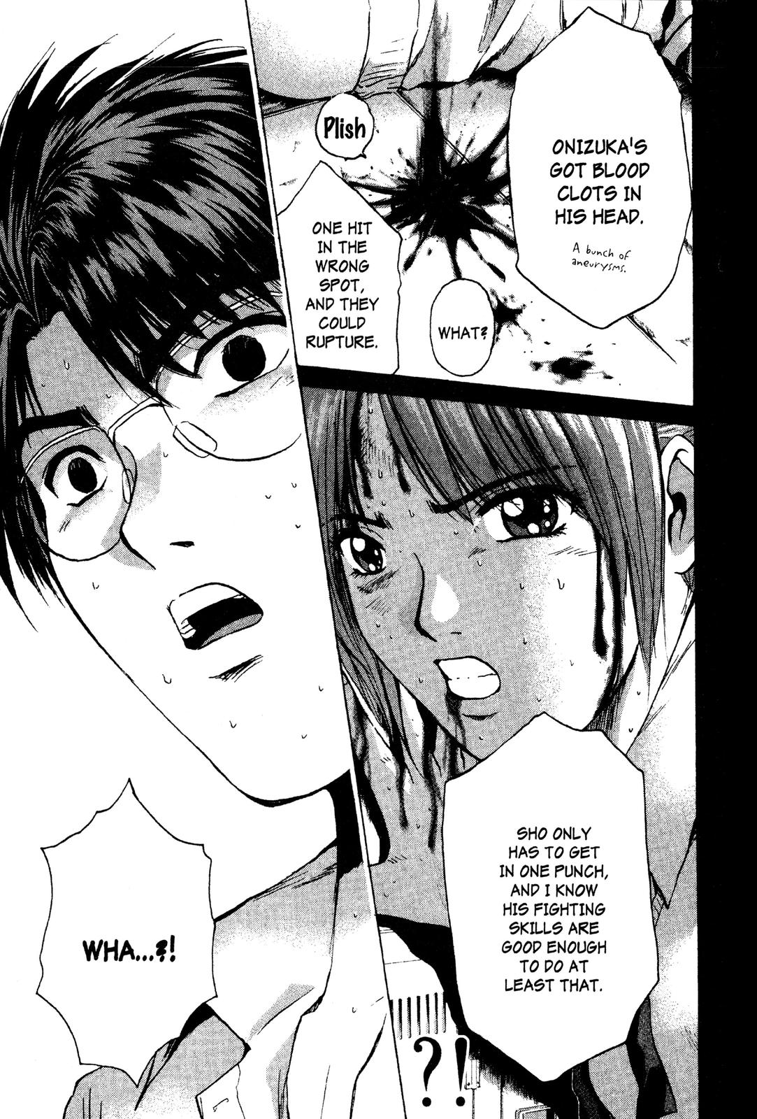 Read GTO - Great Teacher Onizuka Manga Online
