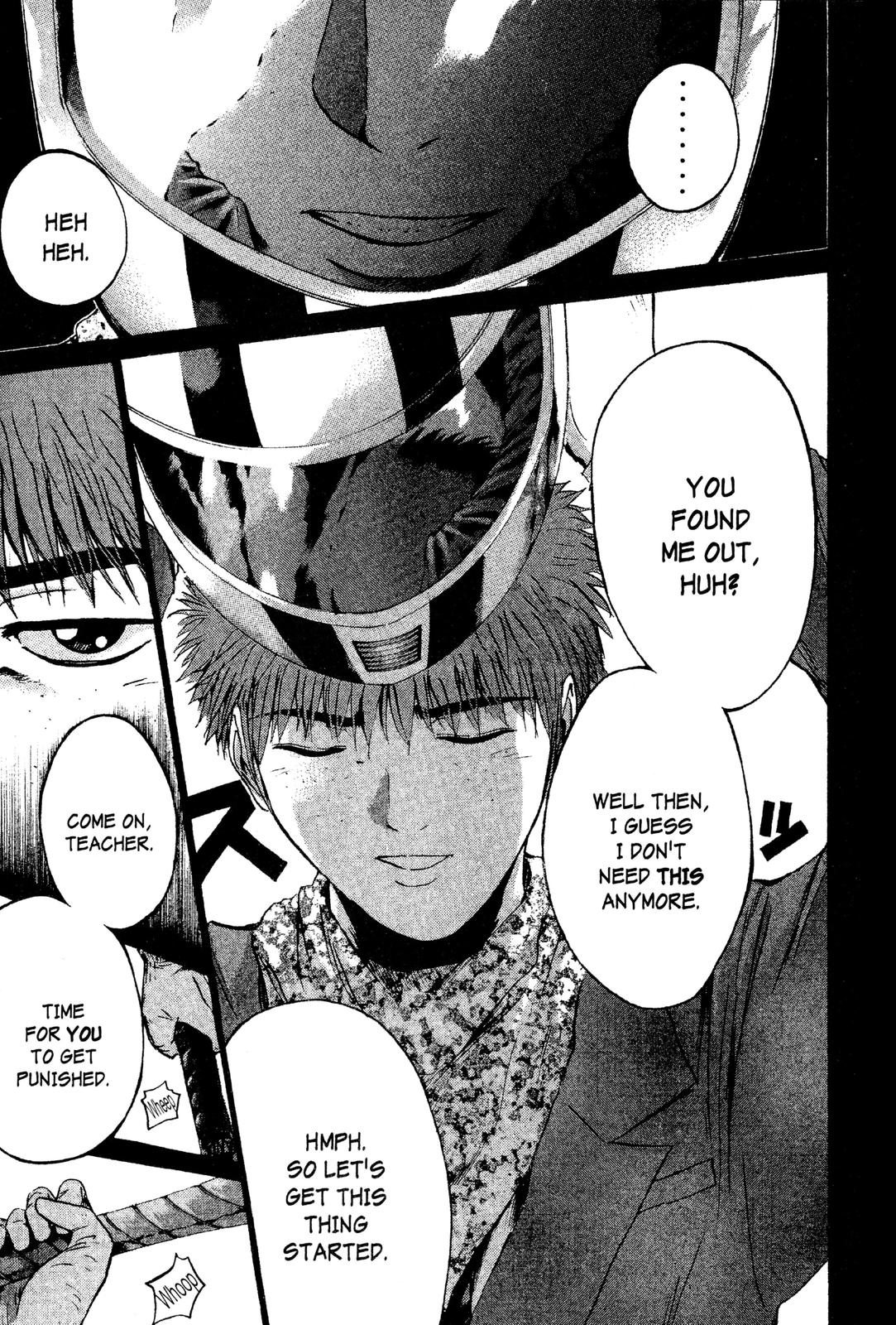 Read GTO - Great Teacher Onizuka Manga Online