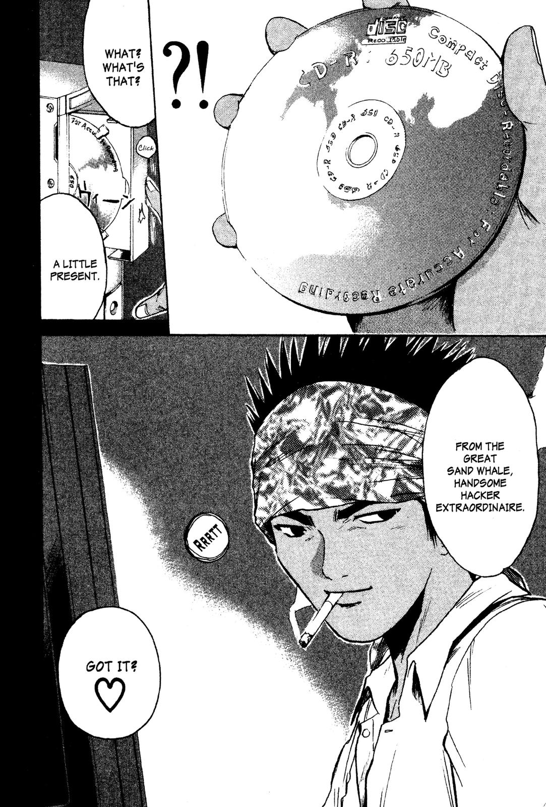Read GTO - Great Teacher Onizuka Manga Online
