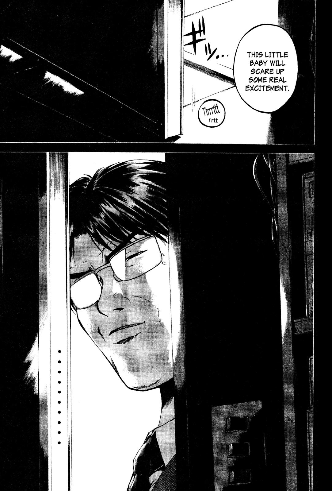Read GTO - Great Teacher Onizuka Manga Online