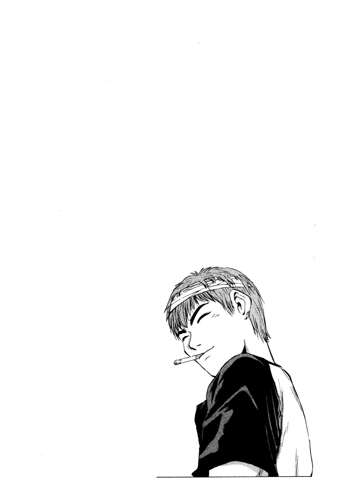 Read GTO - Great Teacher Onizuka Manga Online