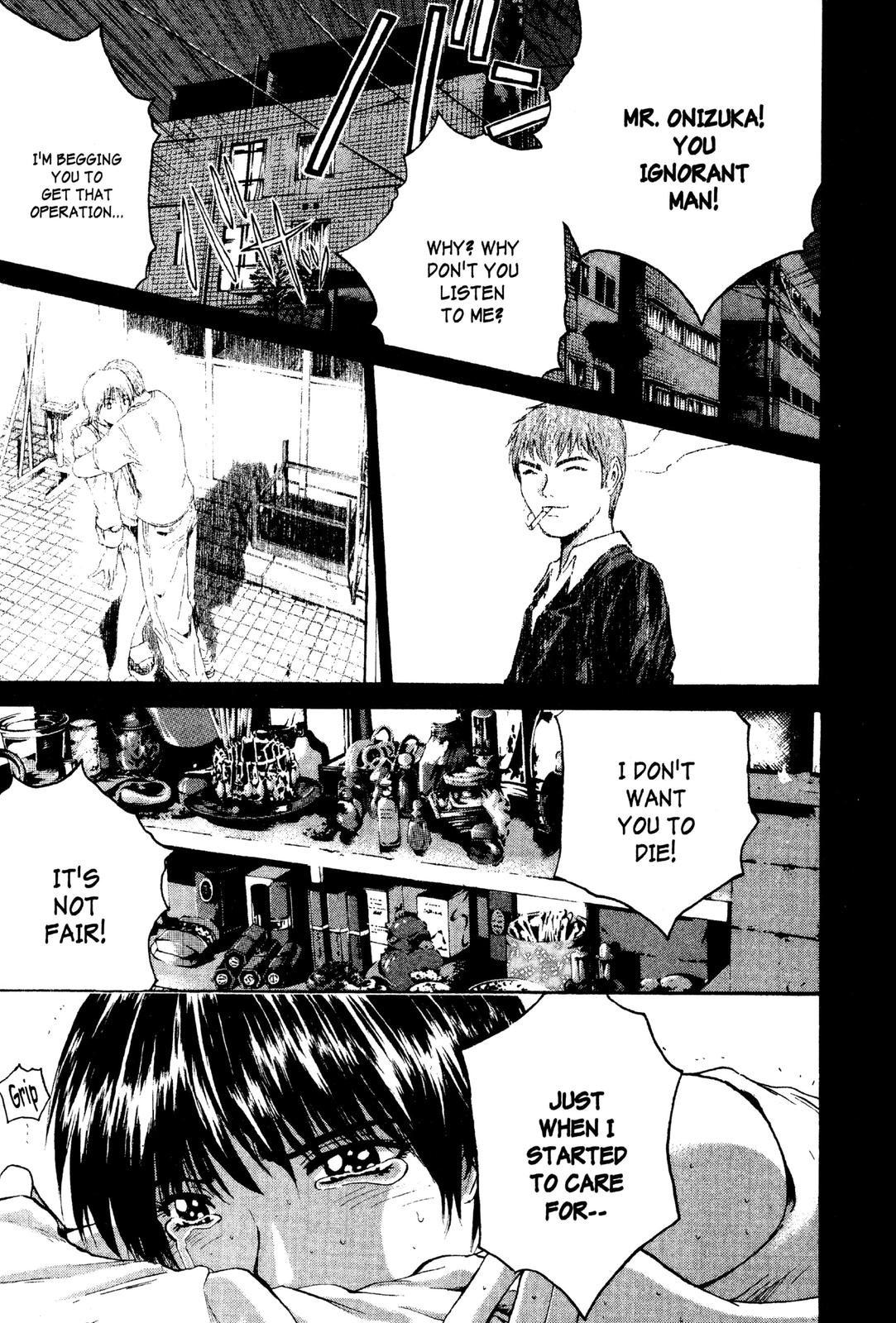 Read GTO - Great Teacher Onizuka Manga Online