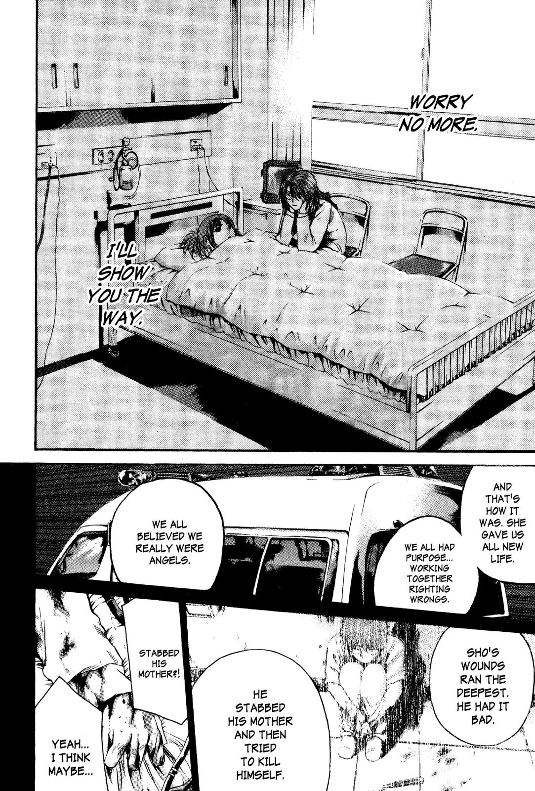 Read GTO - Great Teacher Onizuka Manga Online