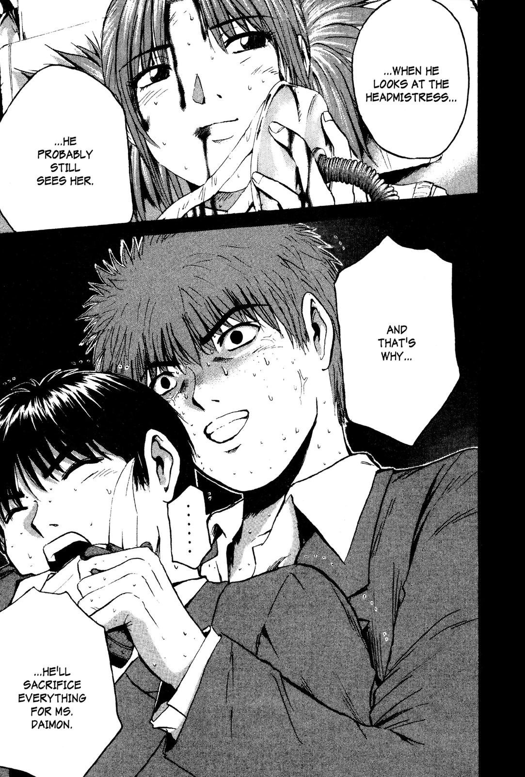 Read GTO - Great Teacher Onizuka Manga Online