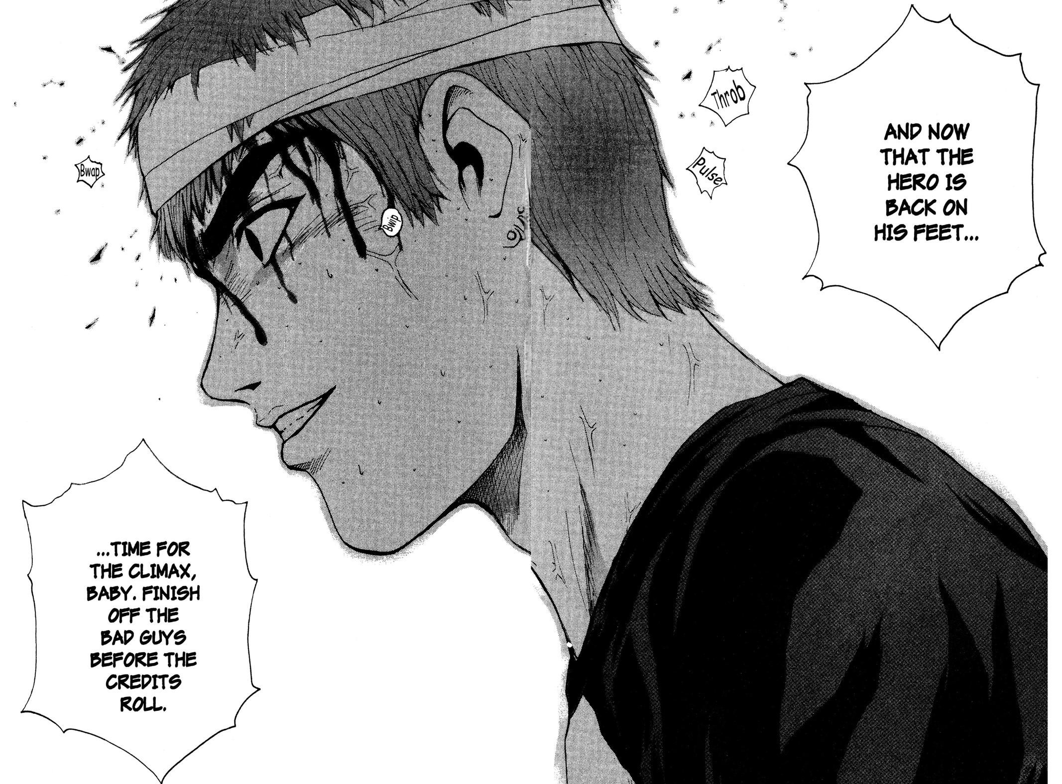 Read GTO - Great Teacher Onizuka Manga Online