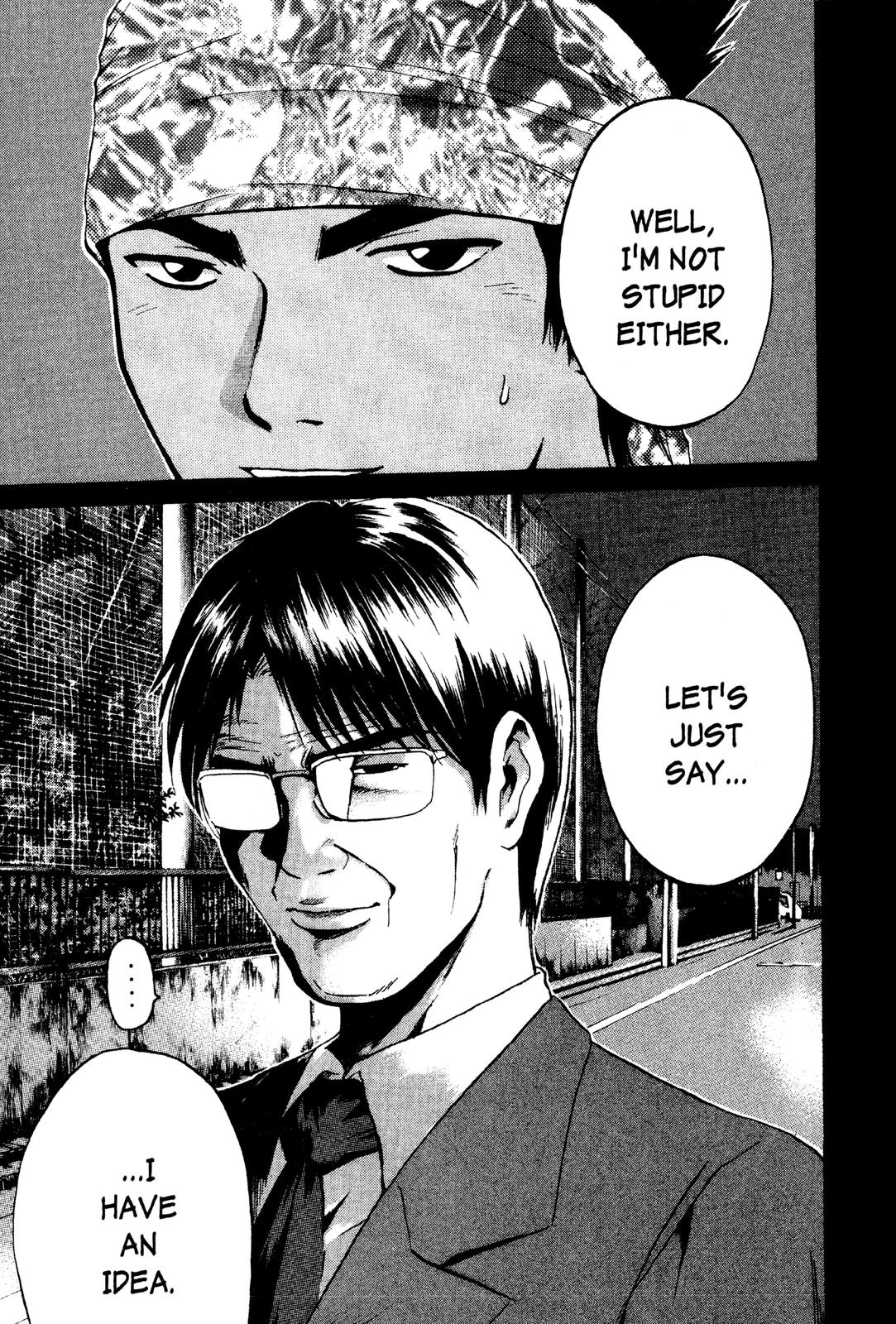 Read GTO - Great Teacher Onizuka Manga Online